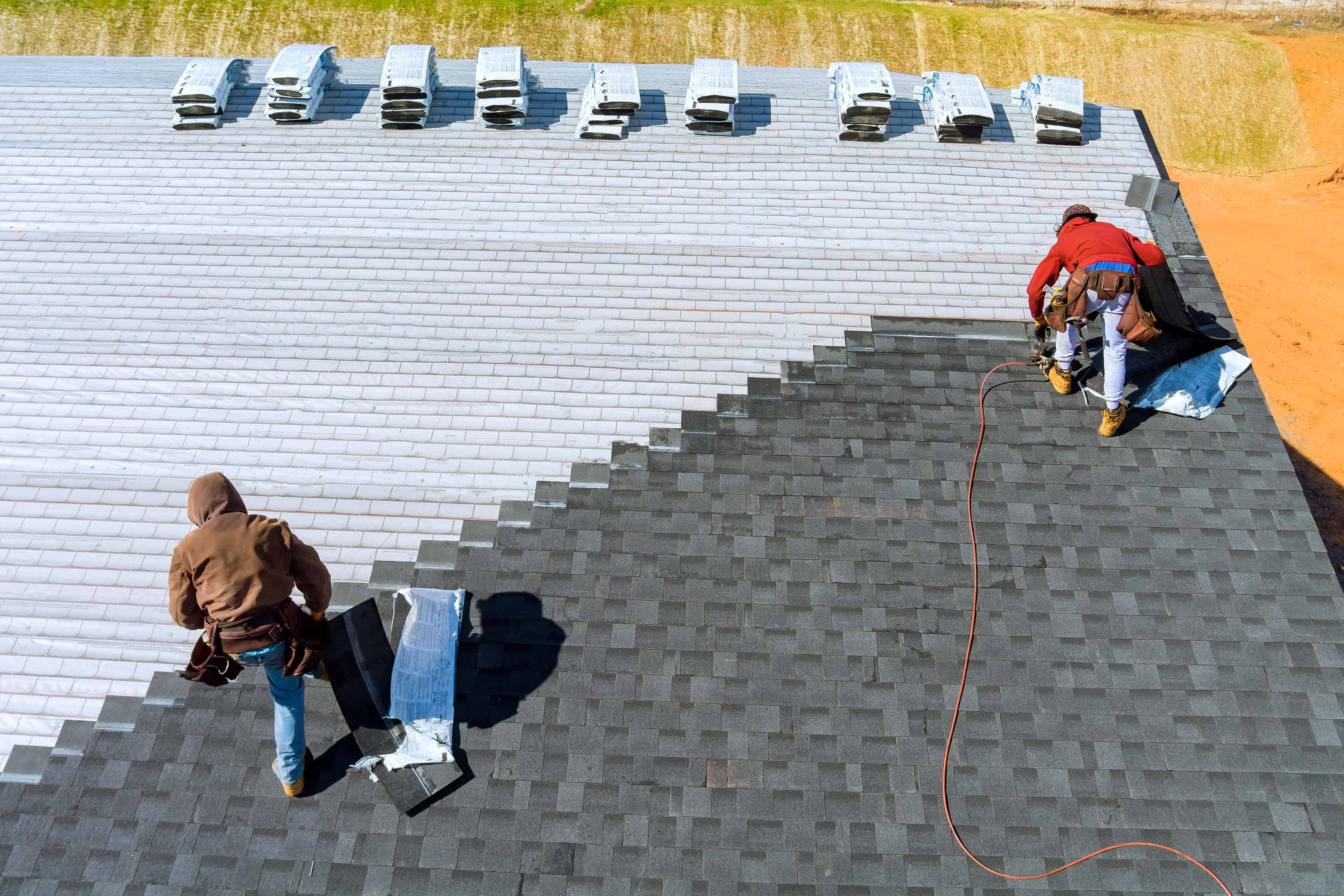 Shingle Roofing image