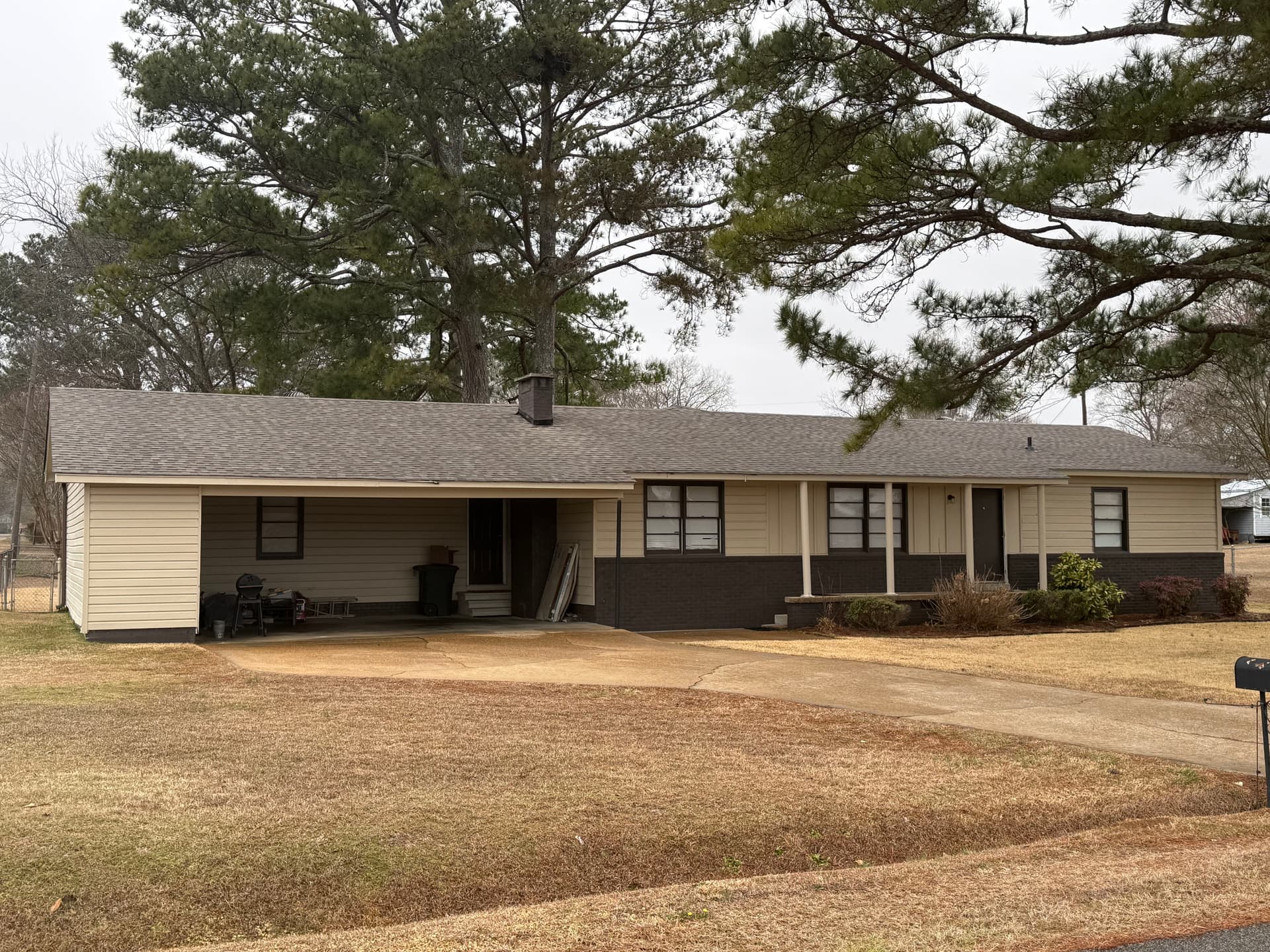 Roof Installation in Fayette image