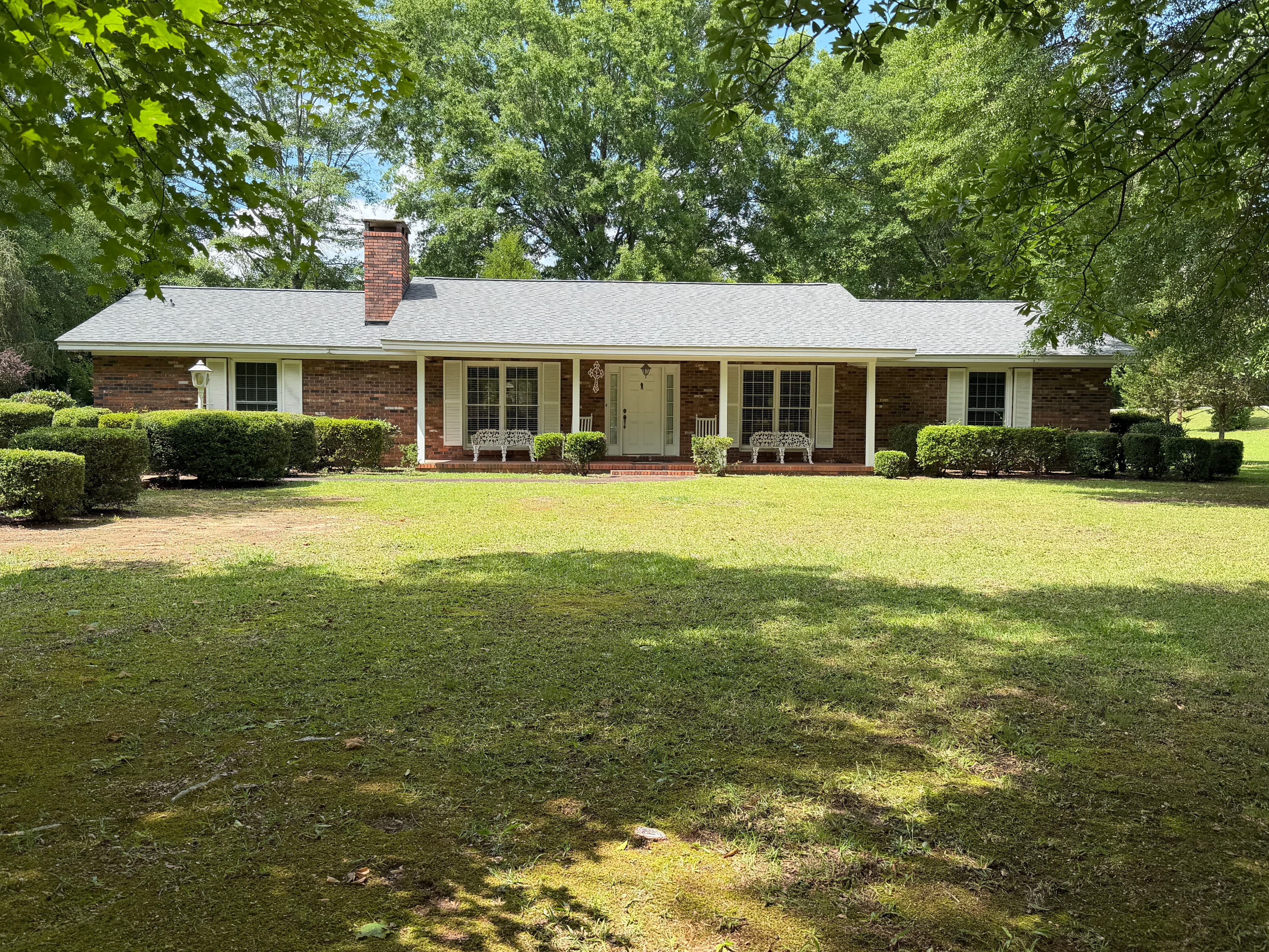 Project Complete Roof Tear-Off and Reinstall in Fayette AL image