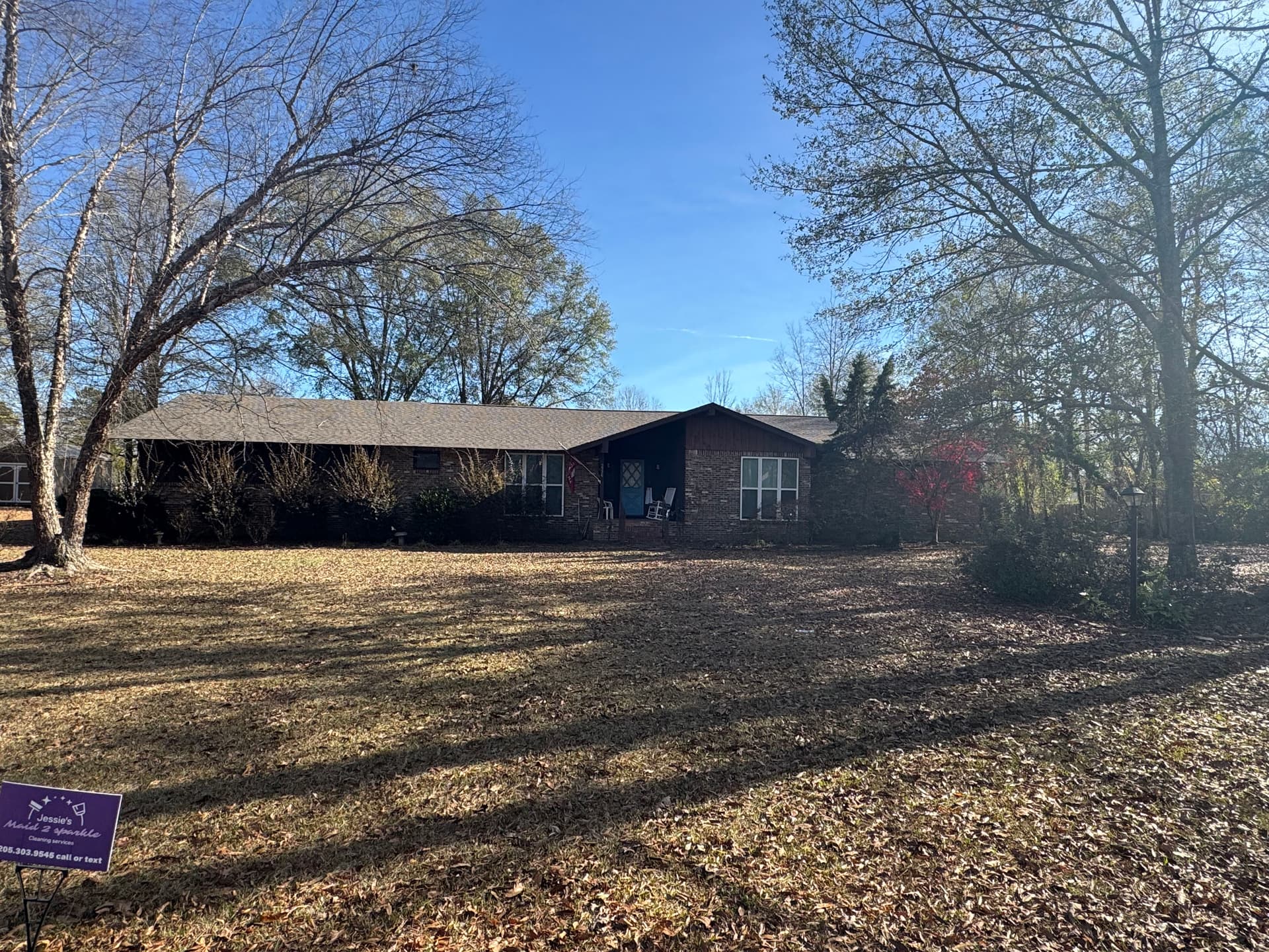 New Roof Installation in Fayette AL image