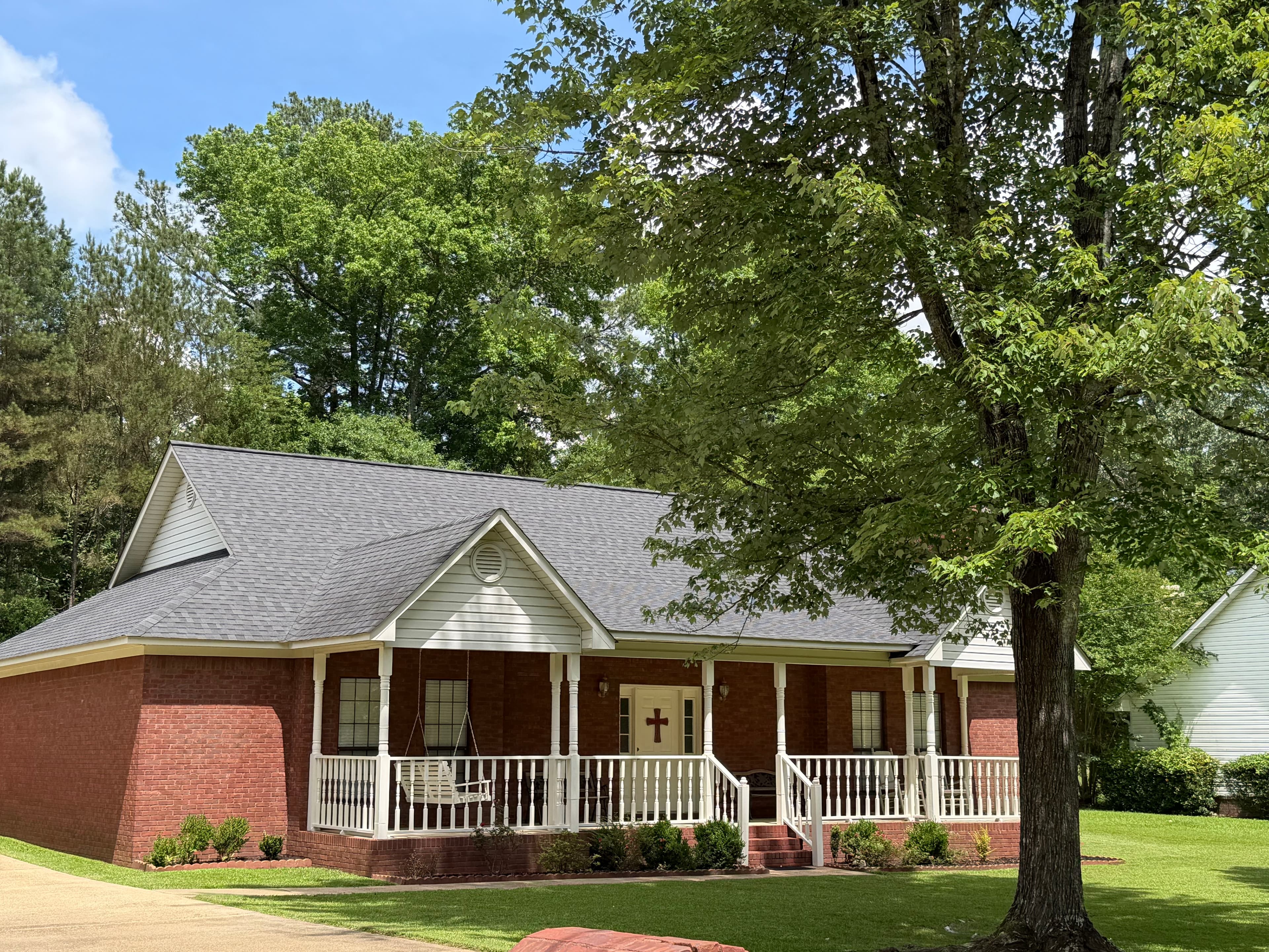 Project New Shingle Roof Completed in Fayette AL image