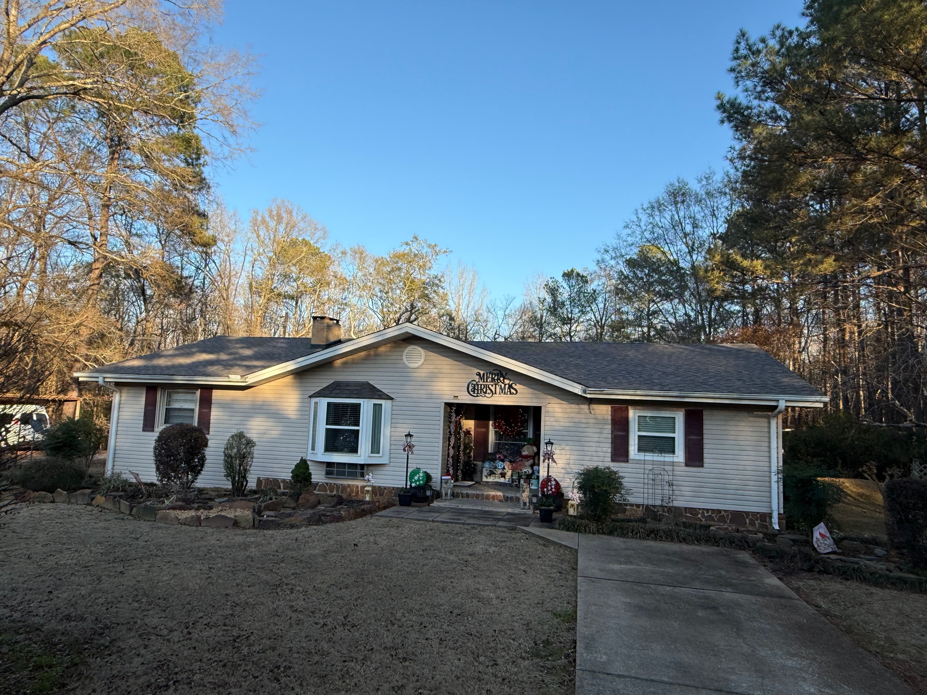 Project Fresh Roof Install with Tamko Heritage Series image