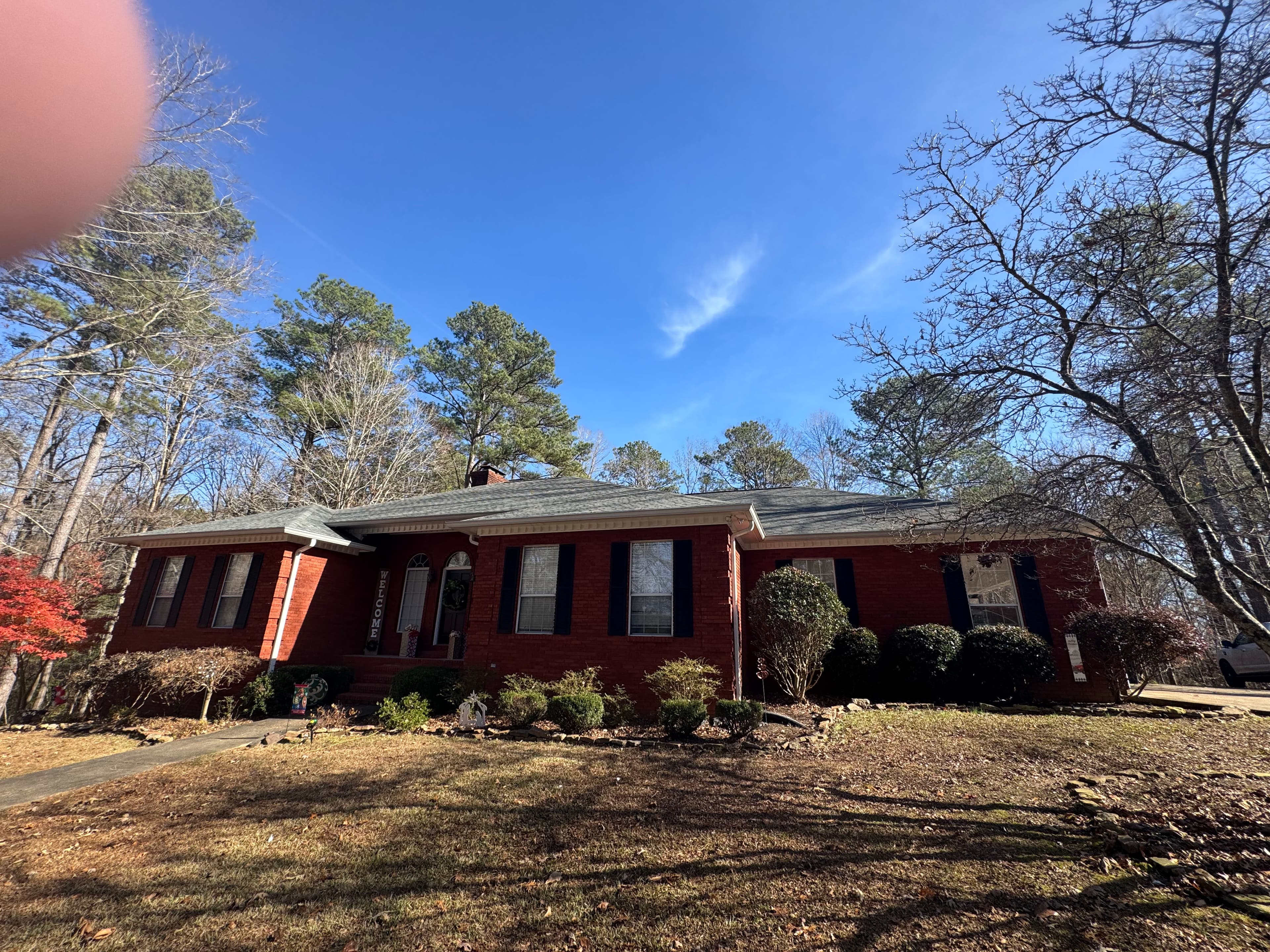 Project New Roof Installation on a Charming Home in Fayette image