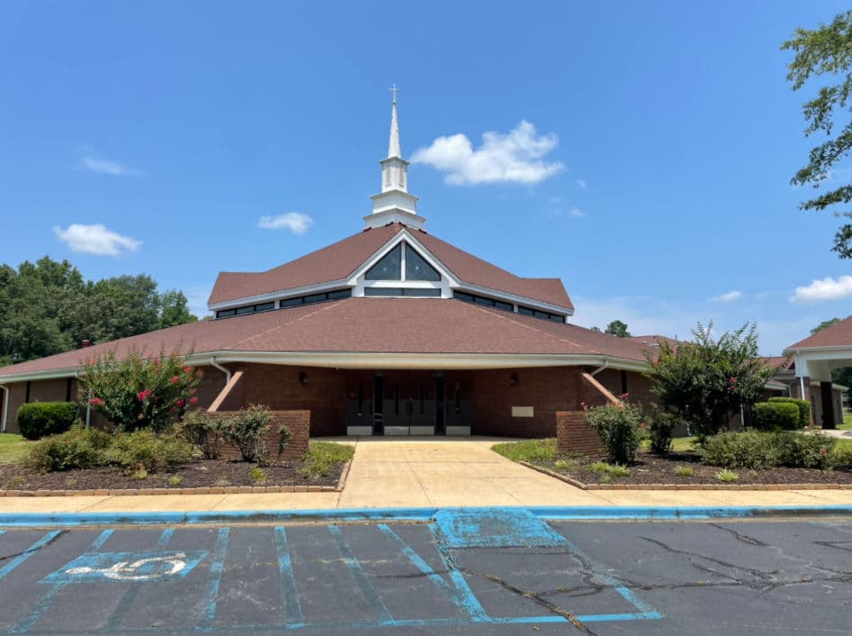 Project First Baptist Church image