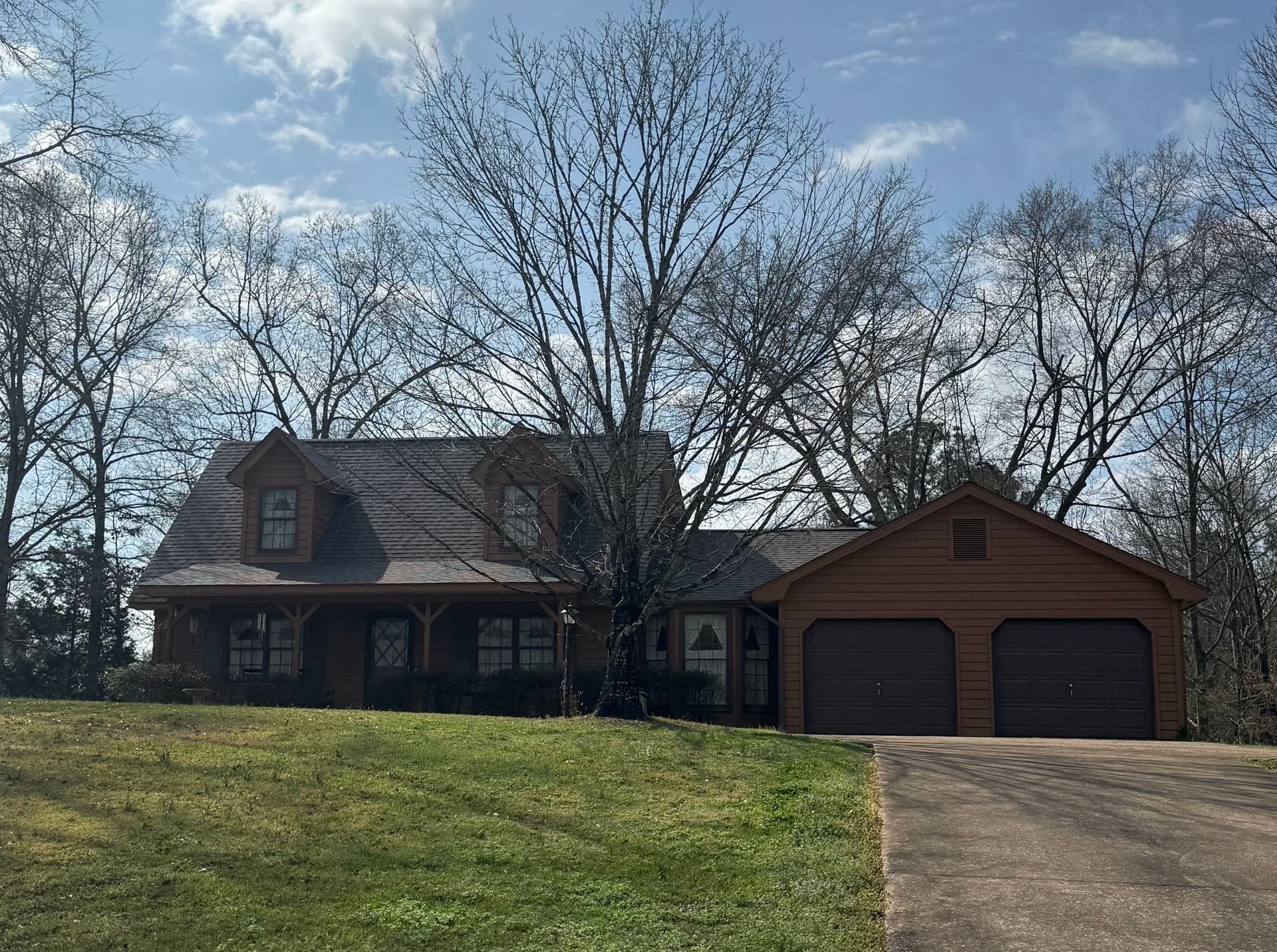 New Shingle Roof Installation in Vernon, AL image