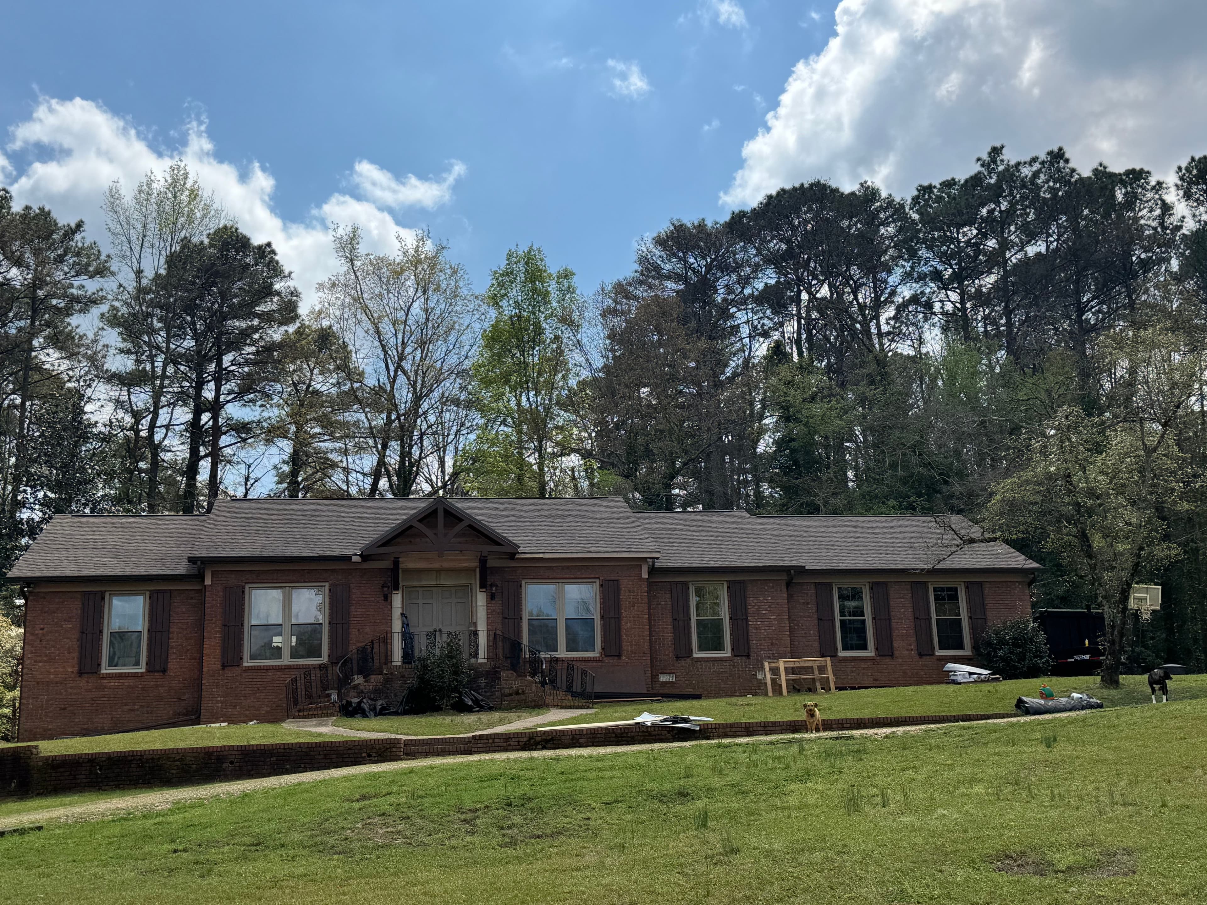 Project Roof Replacement and Installation in Fayette AL image