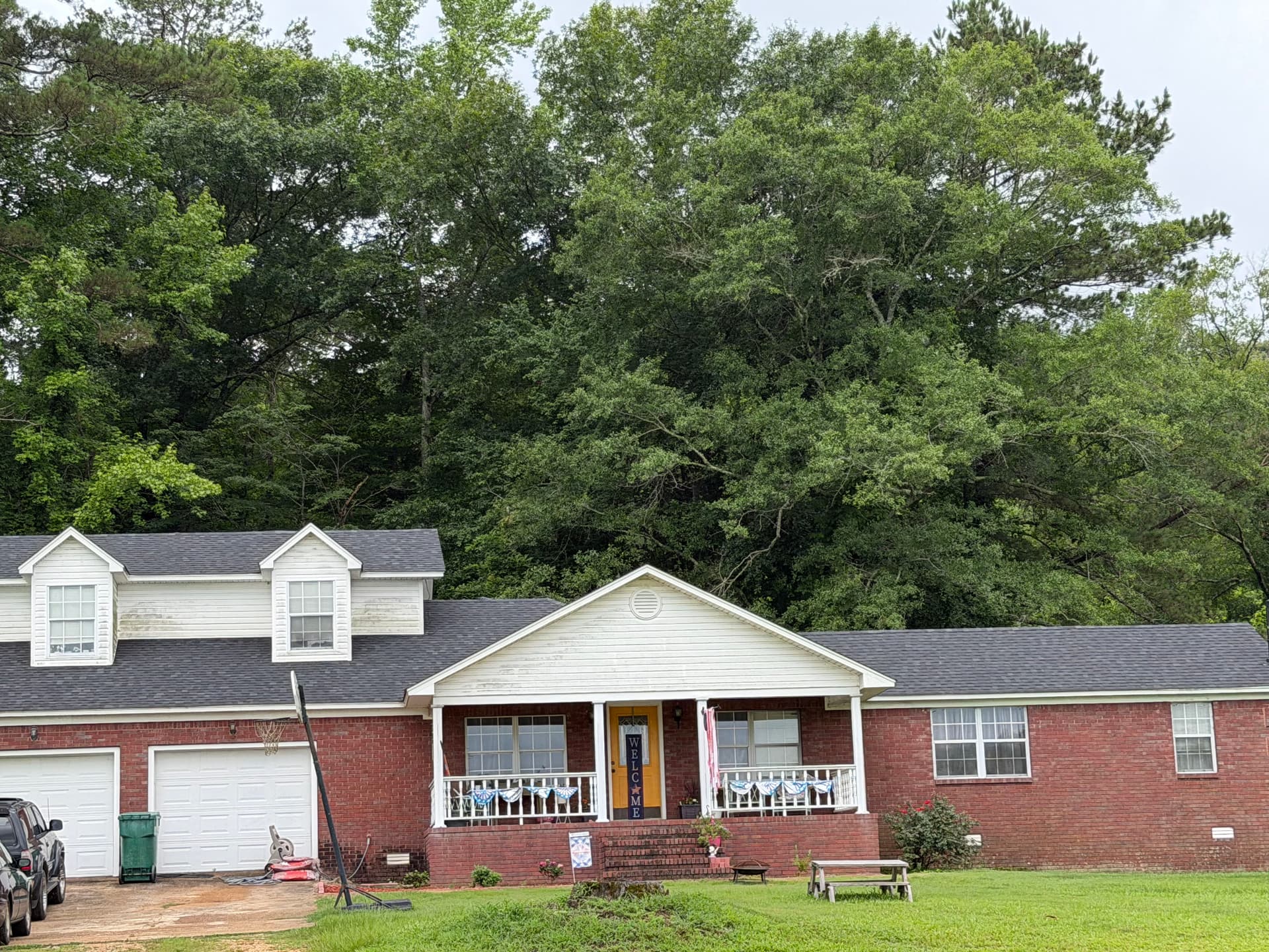 Full Tear-Off and Shingle Reinstall on a Fayette Home image