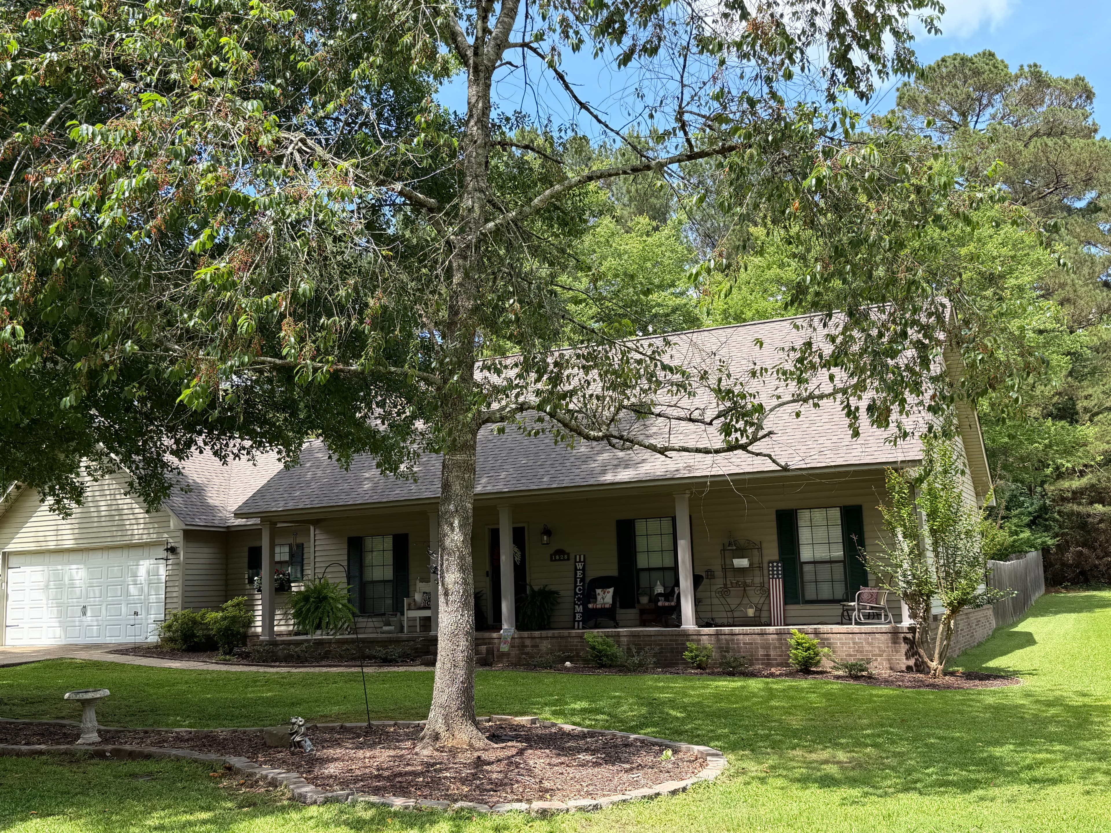 Project Full Roof Tear-Off and Reinstall Completed in Fayette image