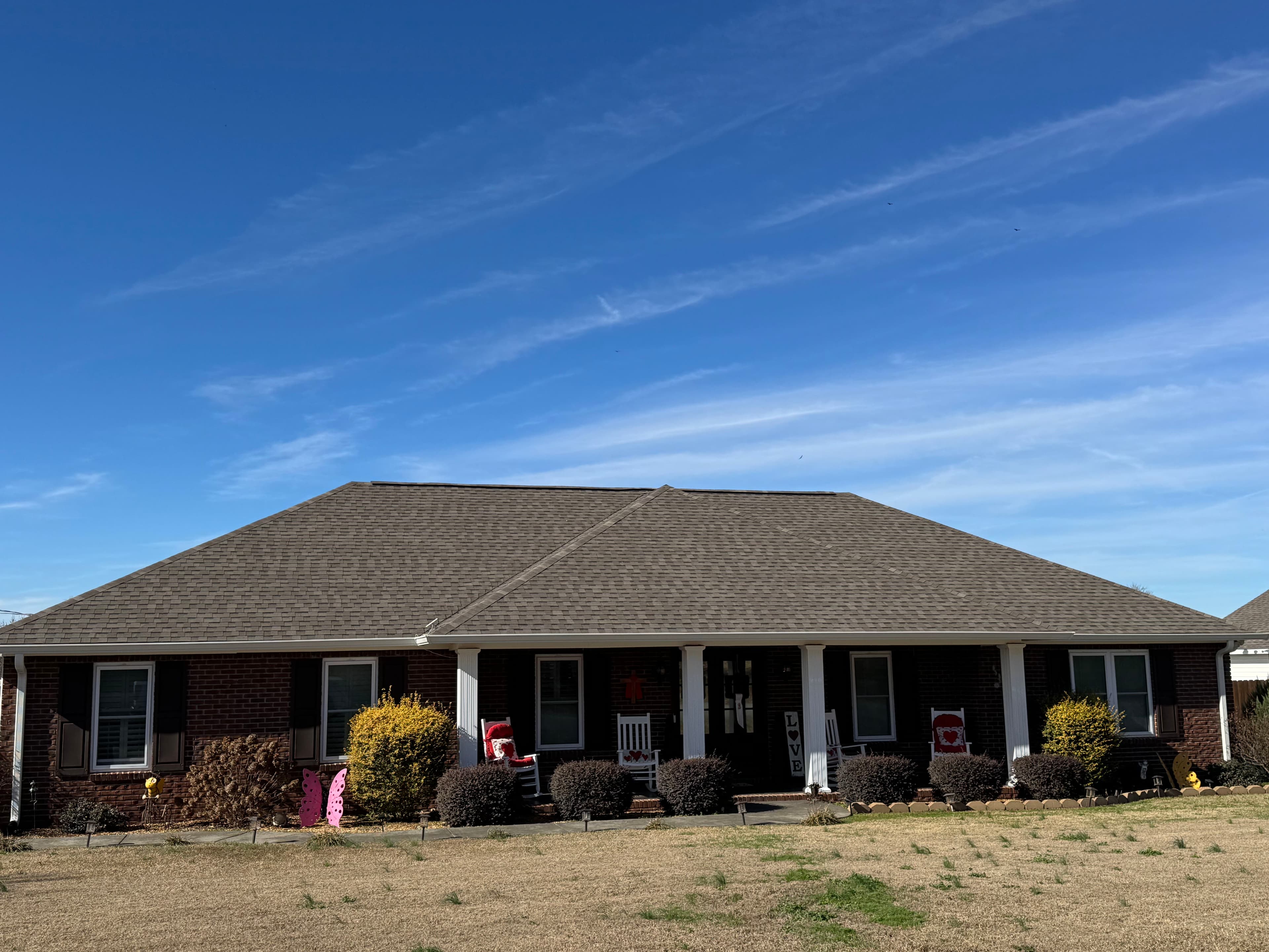 Project Beautiful New Shingle Roof in Winfield - A Commitment to Quality image