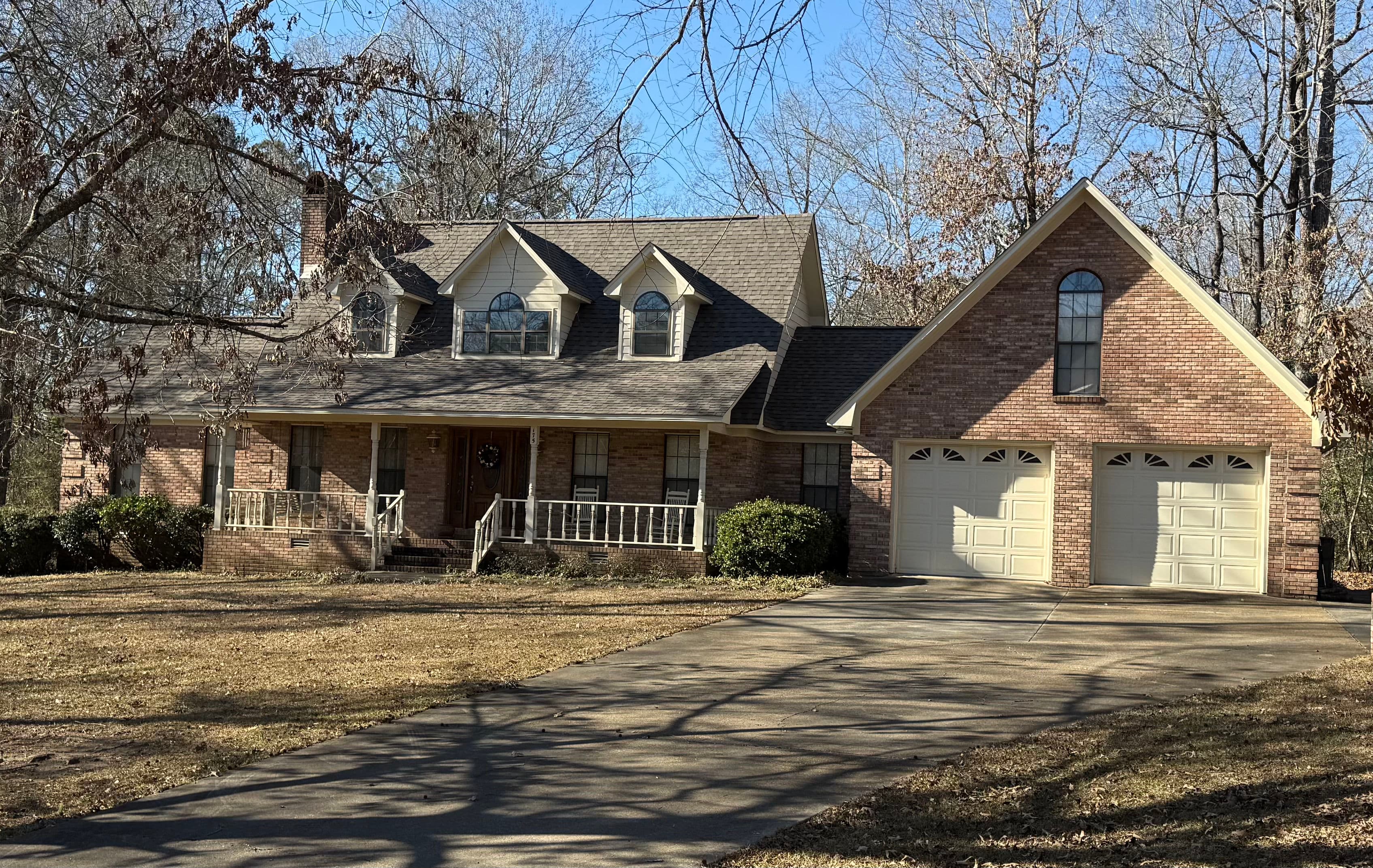 Project Roofing Success in Vernon AL image