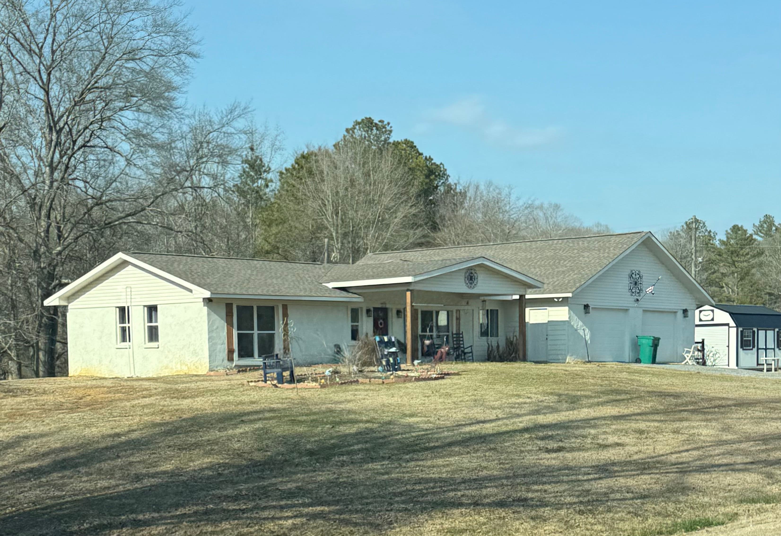 Project Residential Roofing Excellence in Vernon AL image