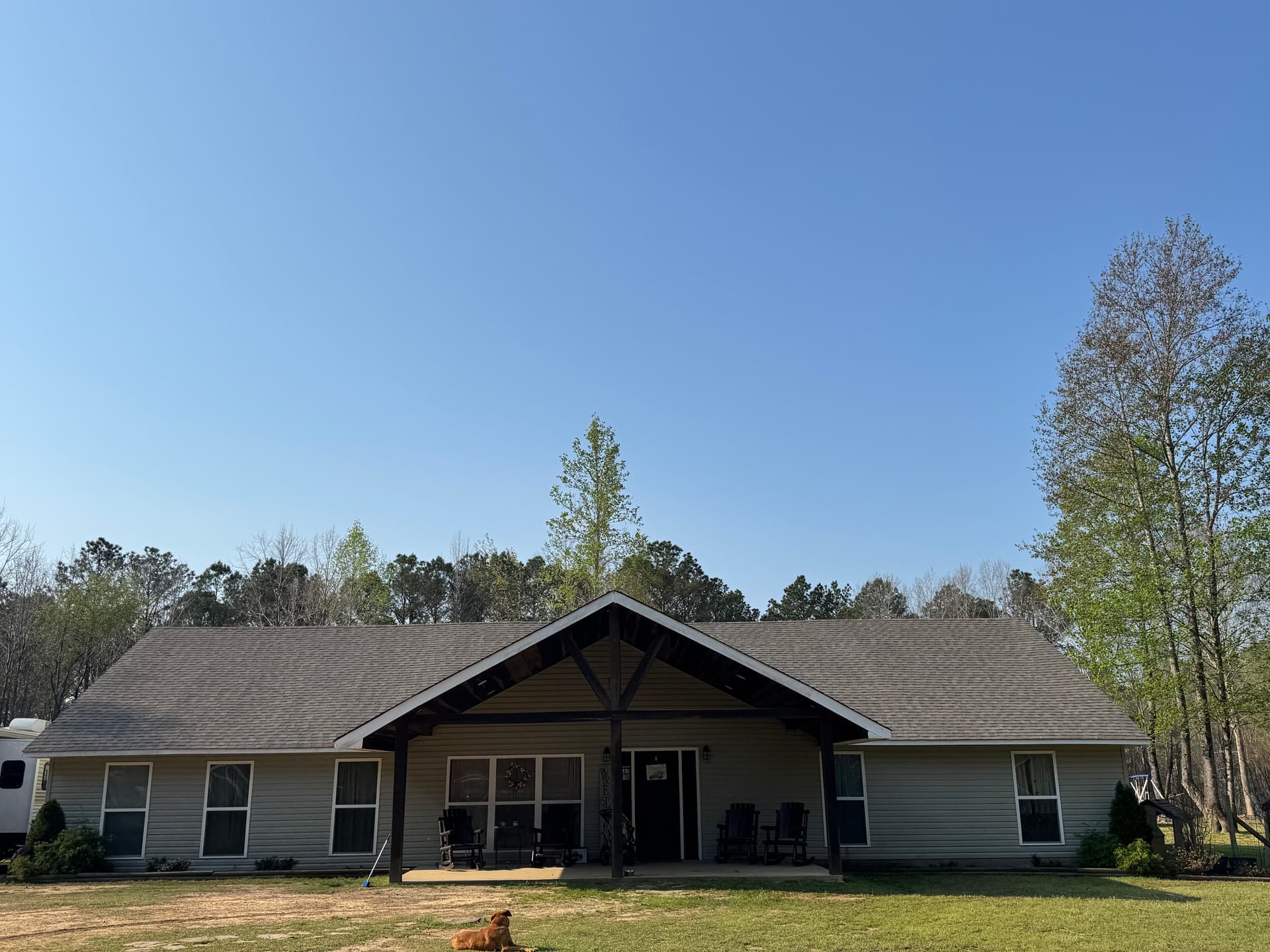 Roofing Project Completed in Pearidge image