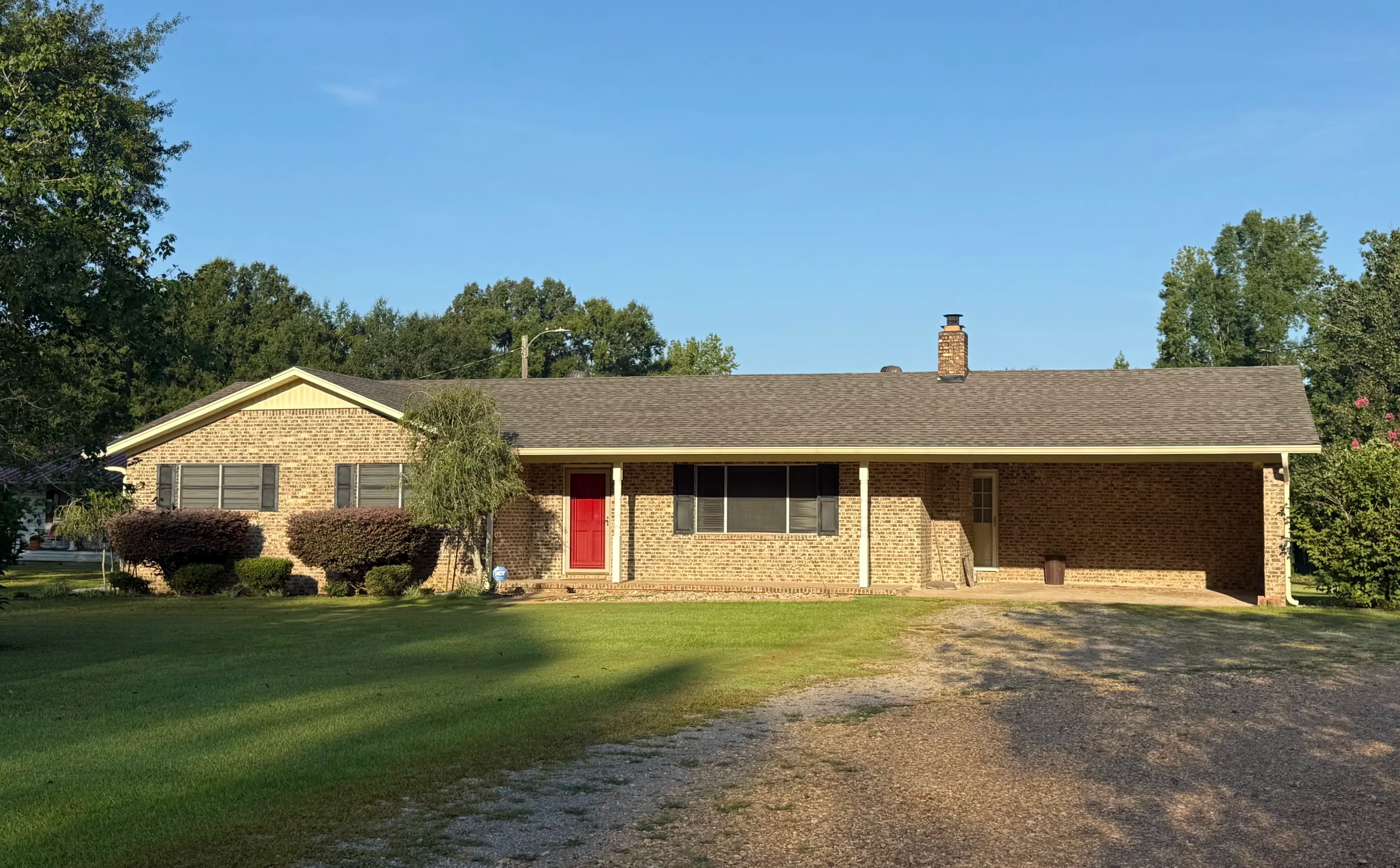 Project New Roof Replacement Completed in Fayette, AL image