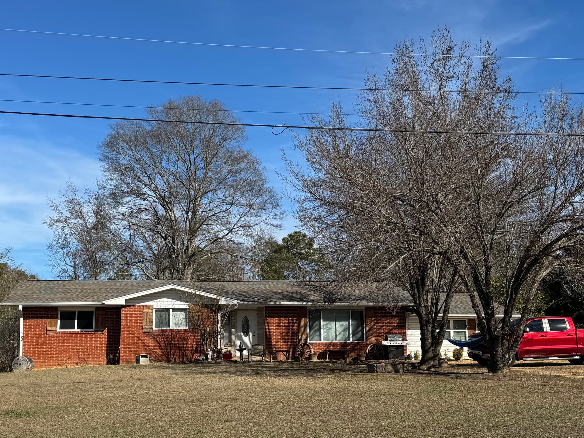 New Roofing Project in Winfield AL image