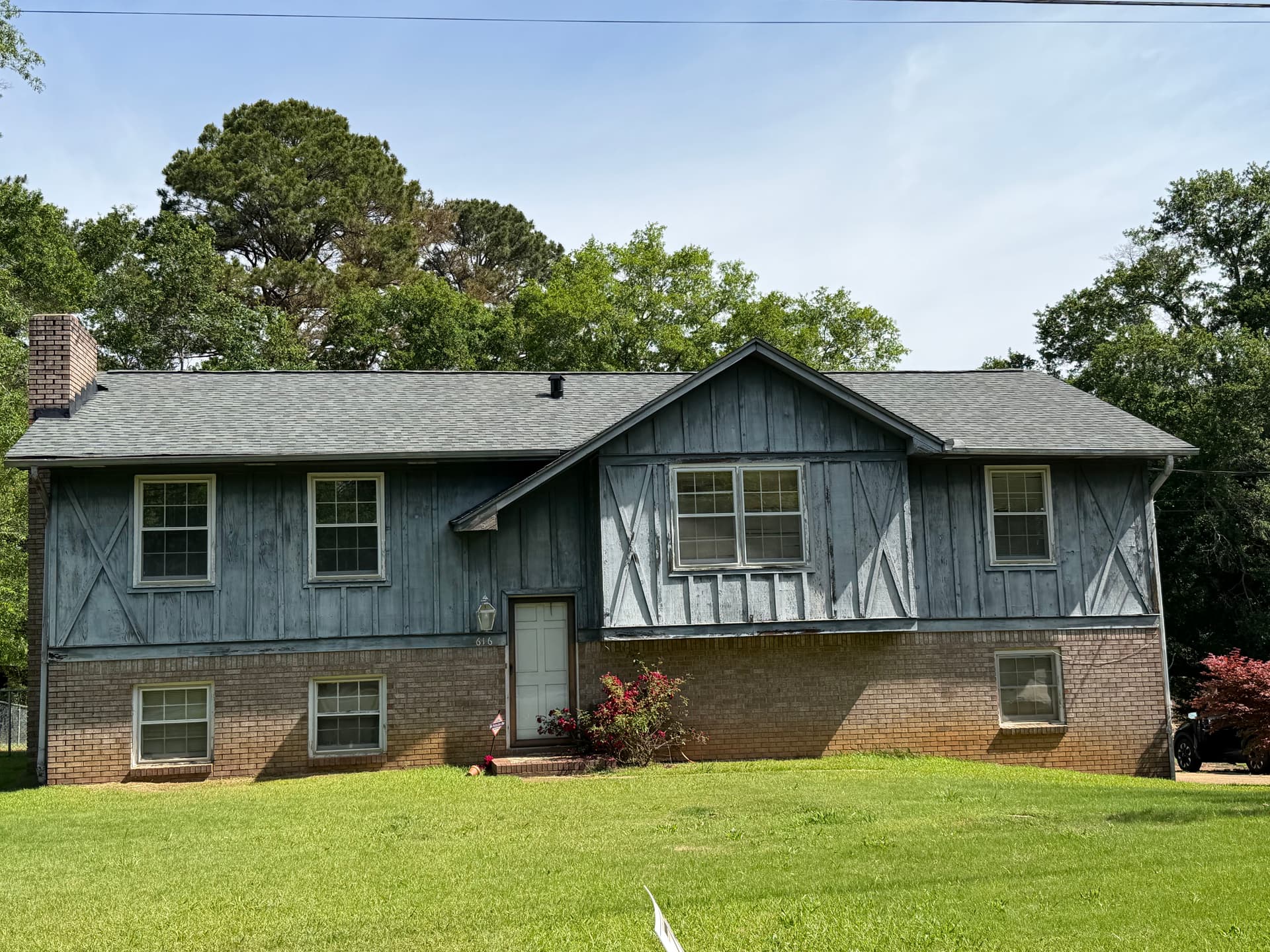 New Shingle Roof Install Completed in Fayette AL image