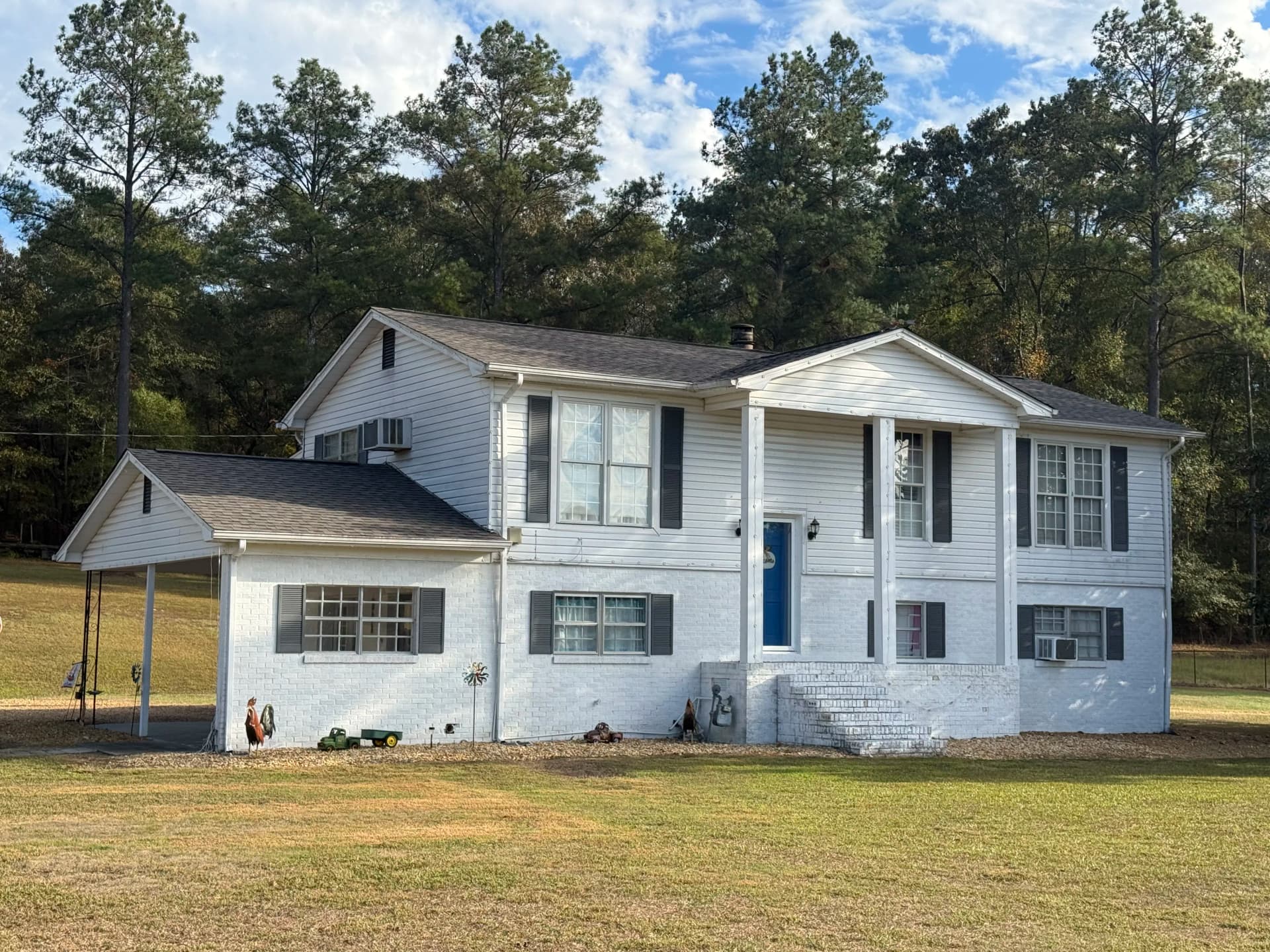Full Roof Replacement Completed in Wayside AL image