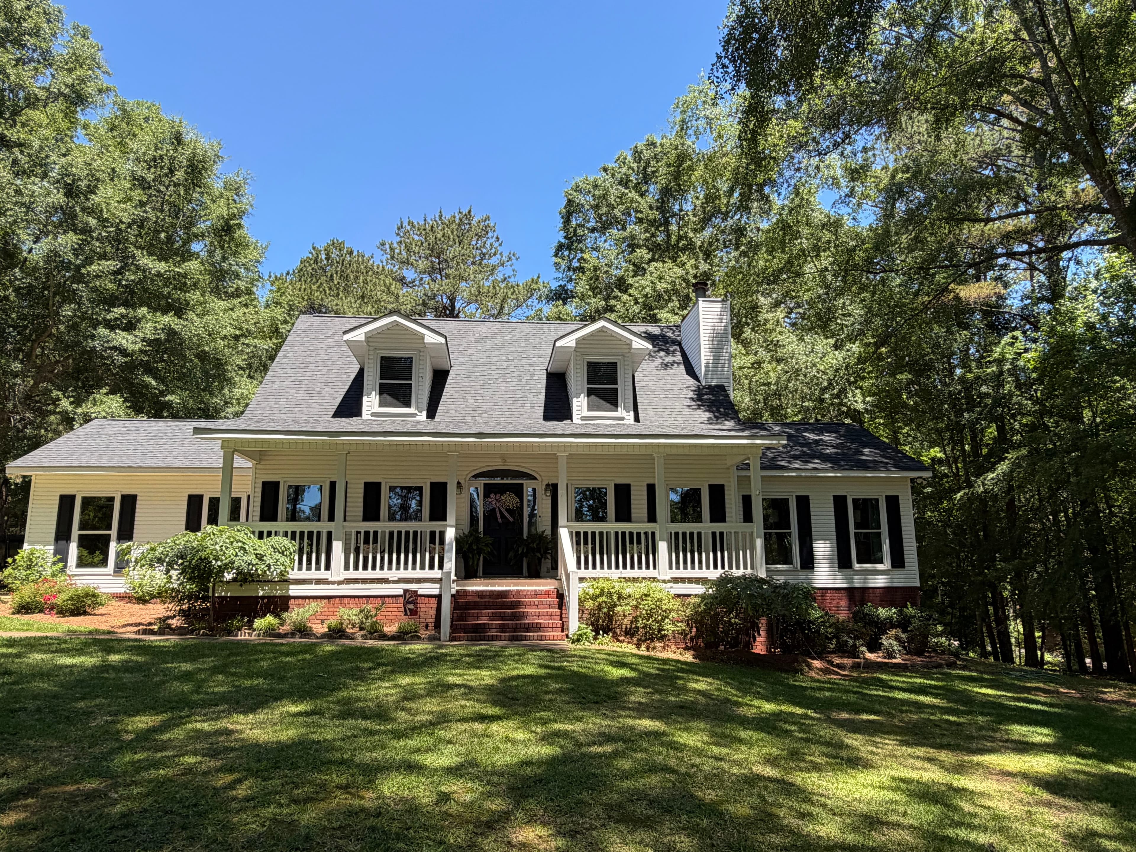 Project Fresh Shingle Roof Replacement at Lake Tuscaloosa image