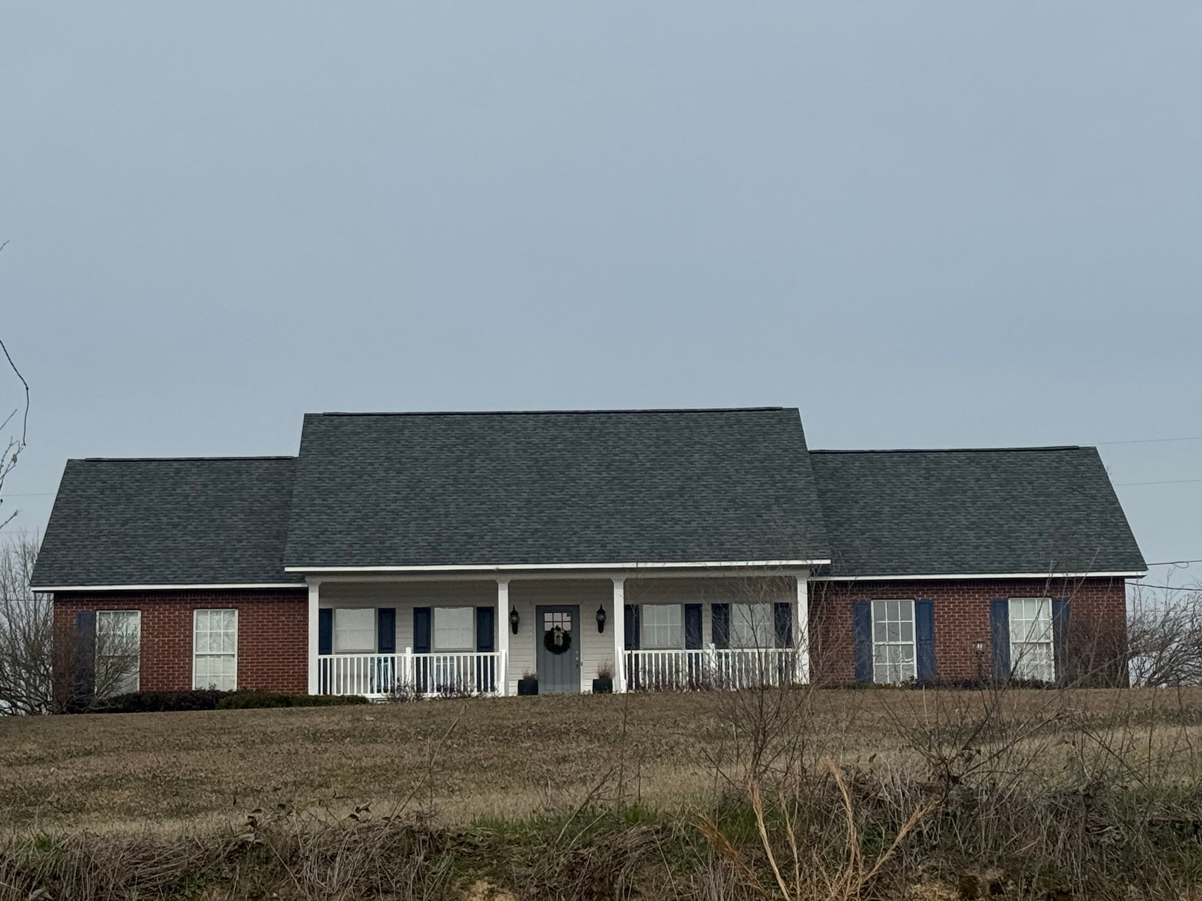 Project Fresh Roofing Install in Vernon AL image