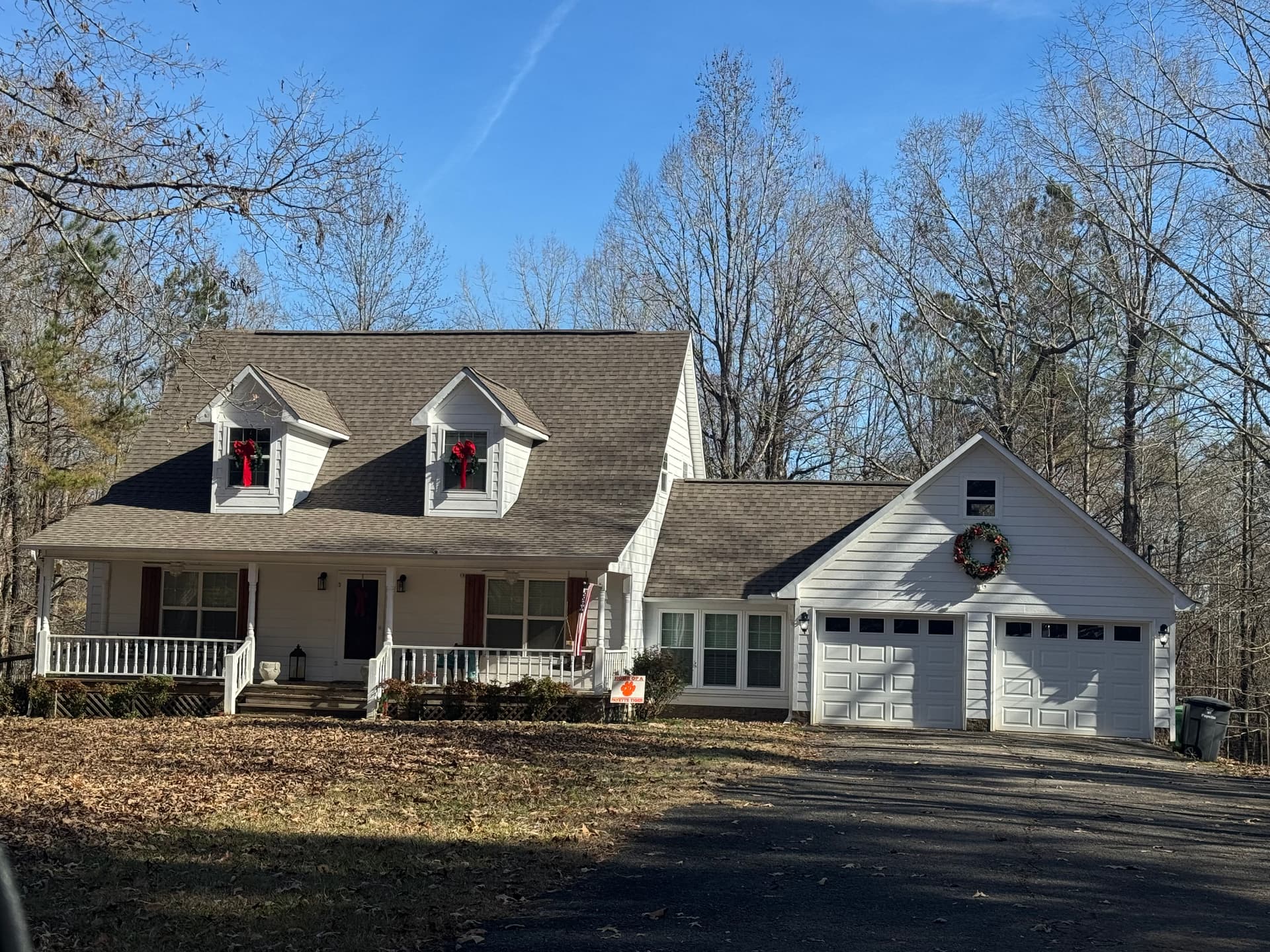 Holiday Roofing Installed in Kennedy, AL image