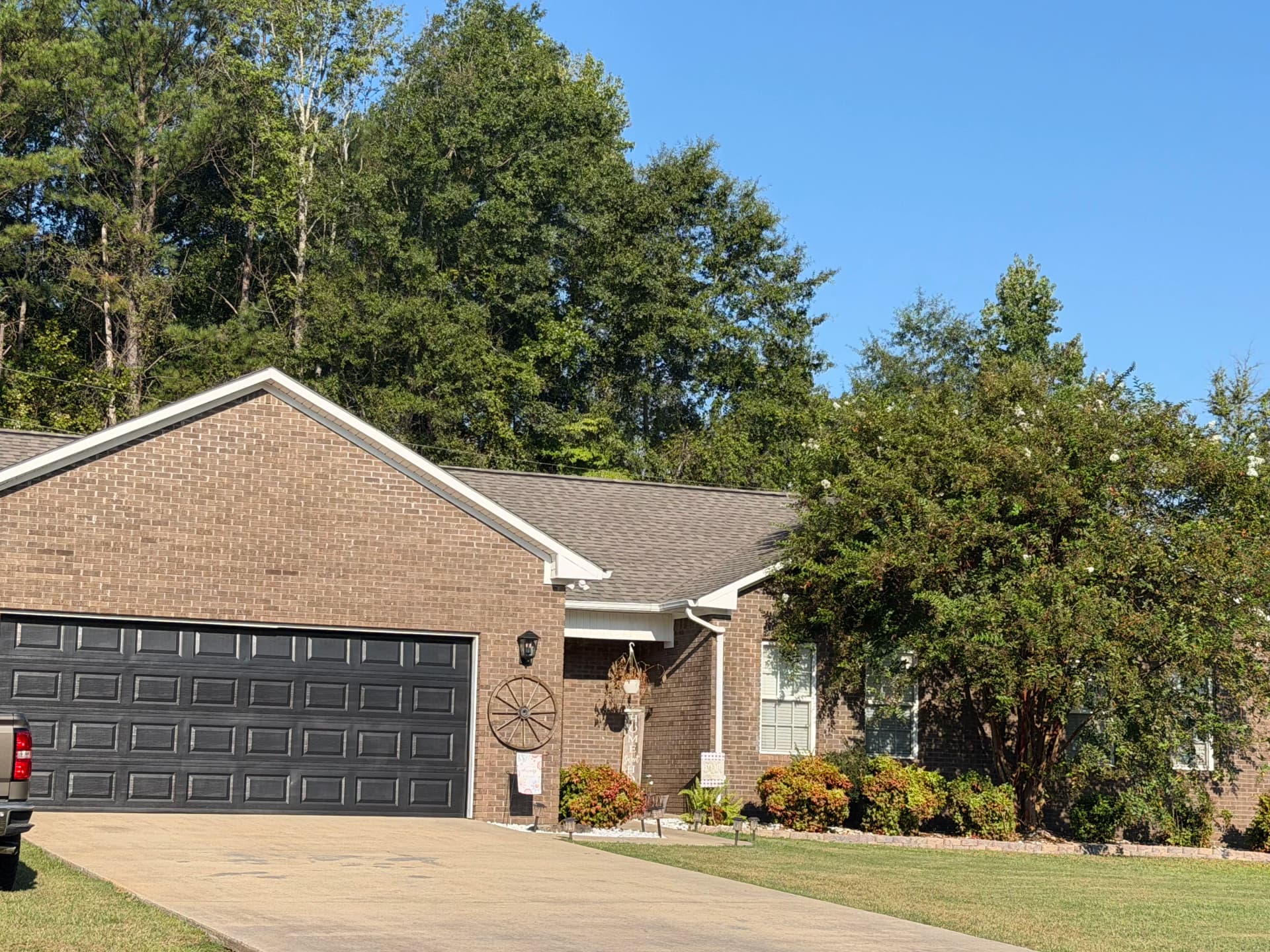 Total Roof Replacement Completed in Winfield AL image