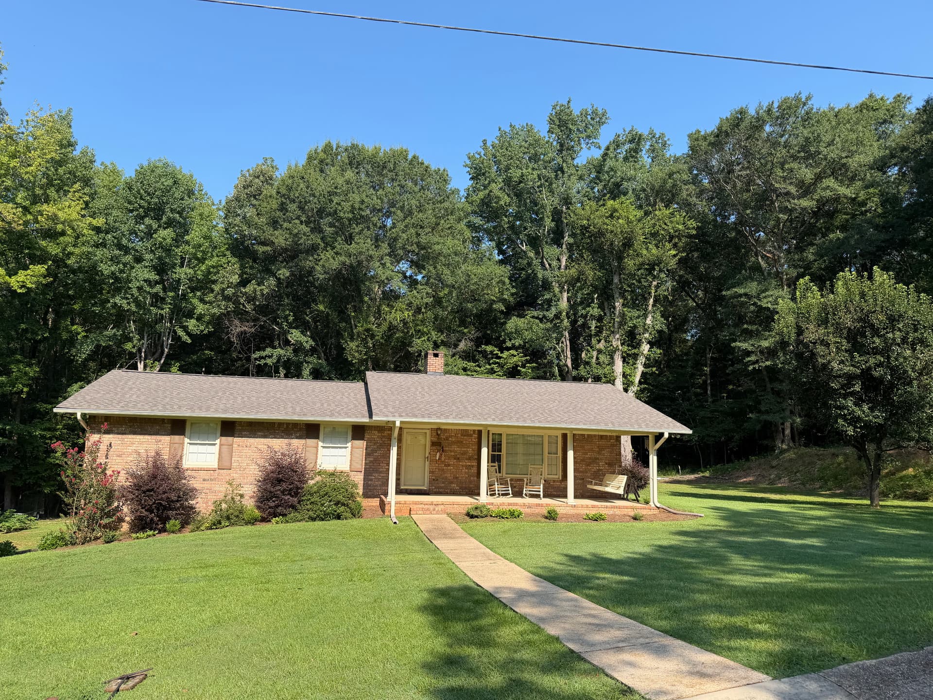 Roof Replacement Done Right in Vernon, AL image
