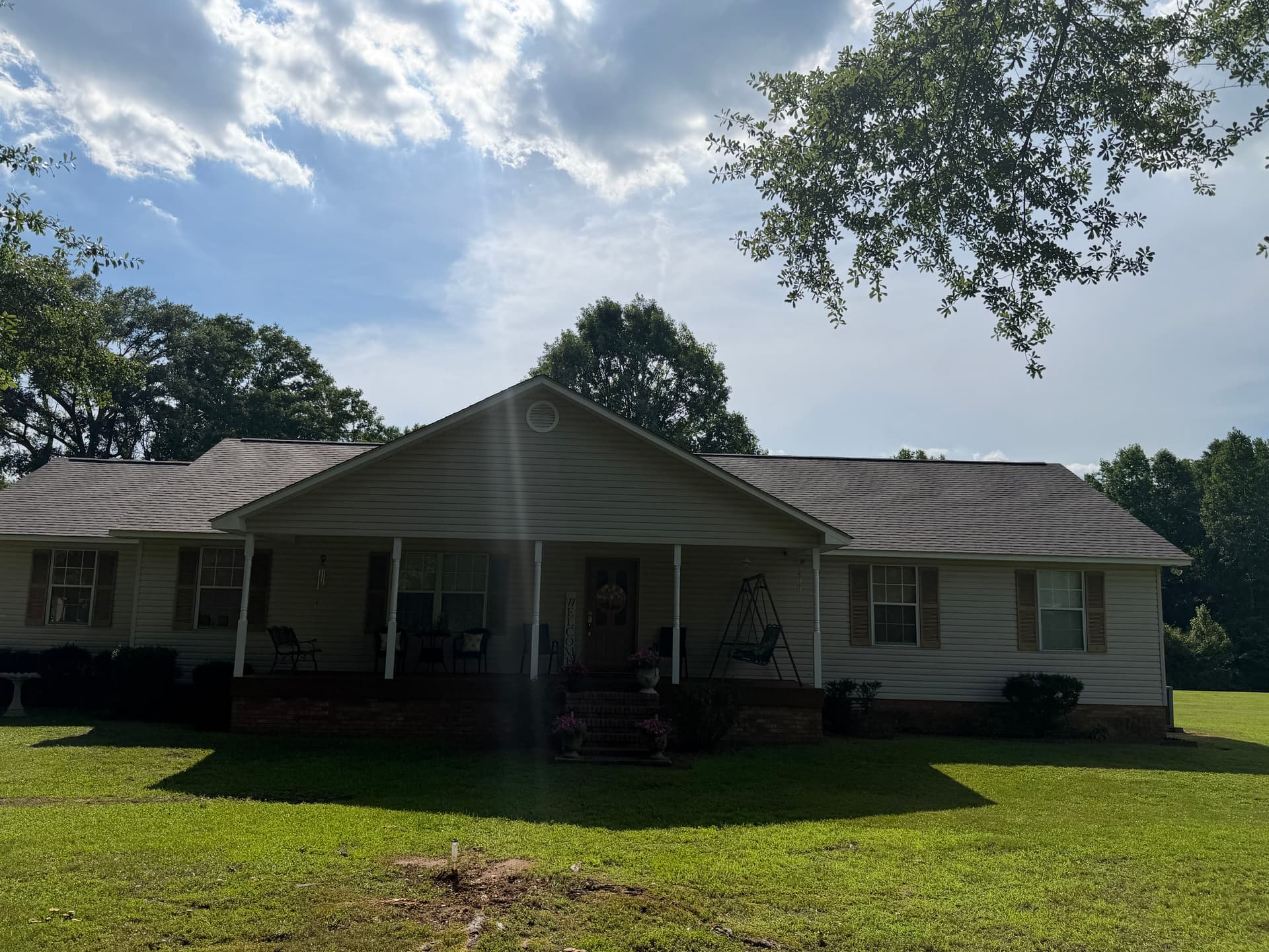 Full Roof Tear-Off and Replacement Completed in Winfield image