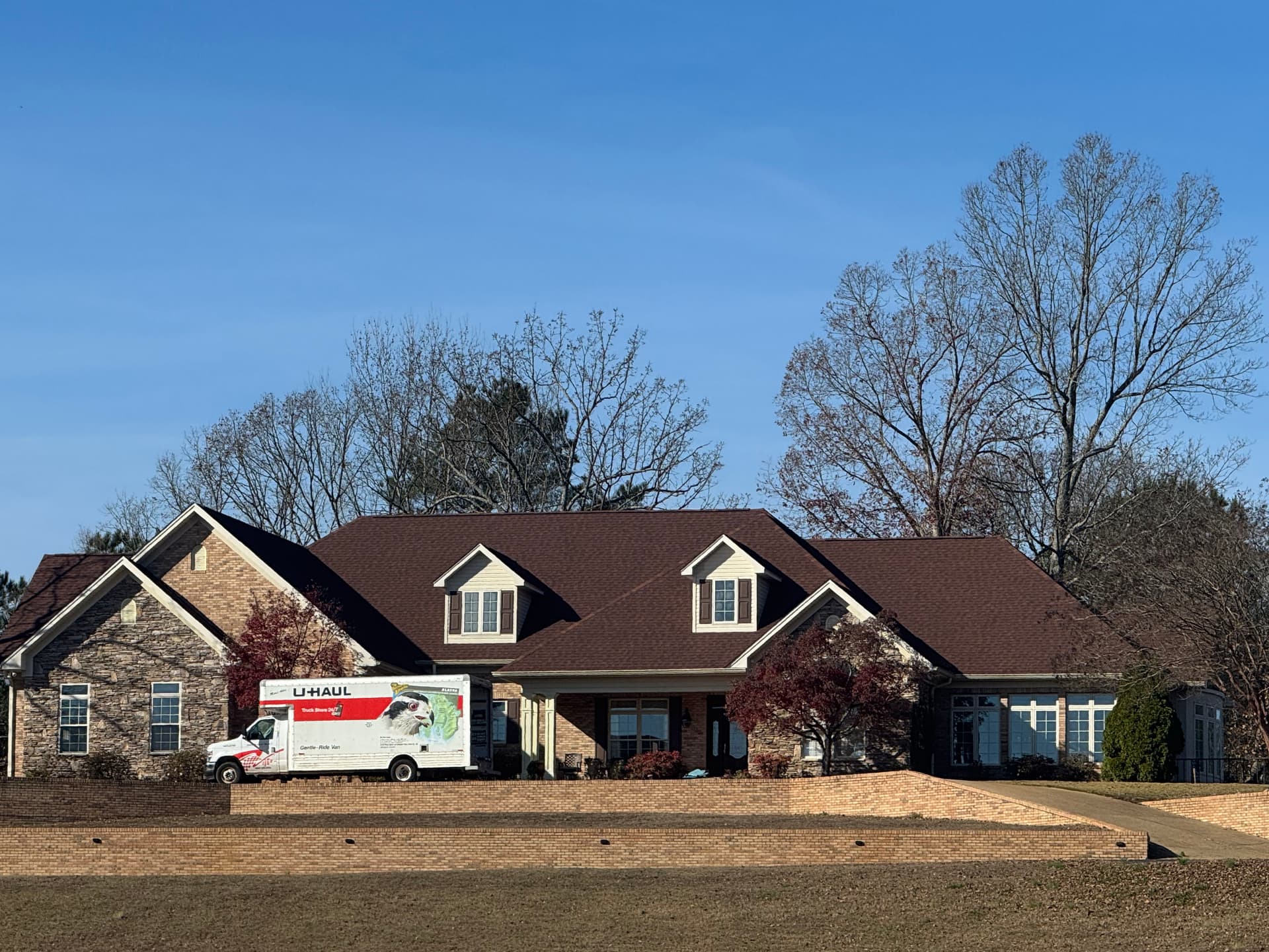 Roof Installation Completed for a New Homeowner in Fayette image