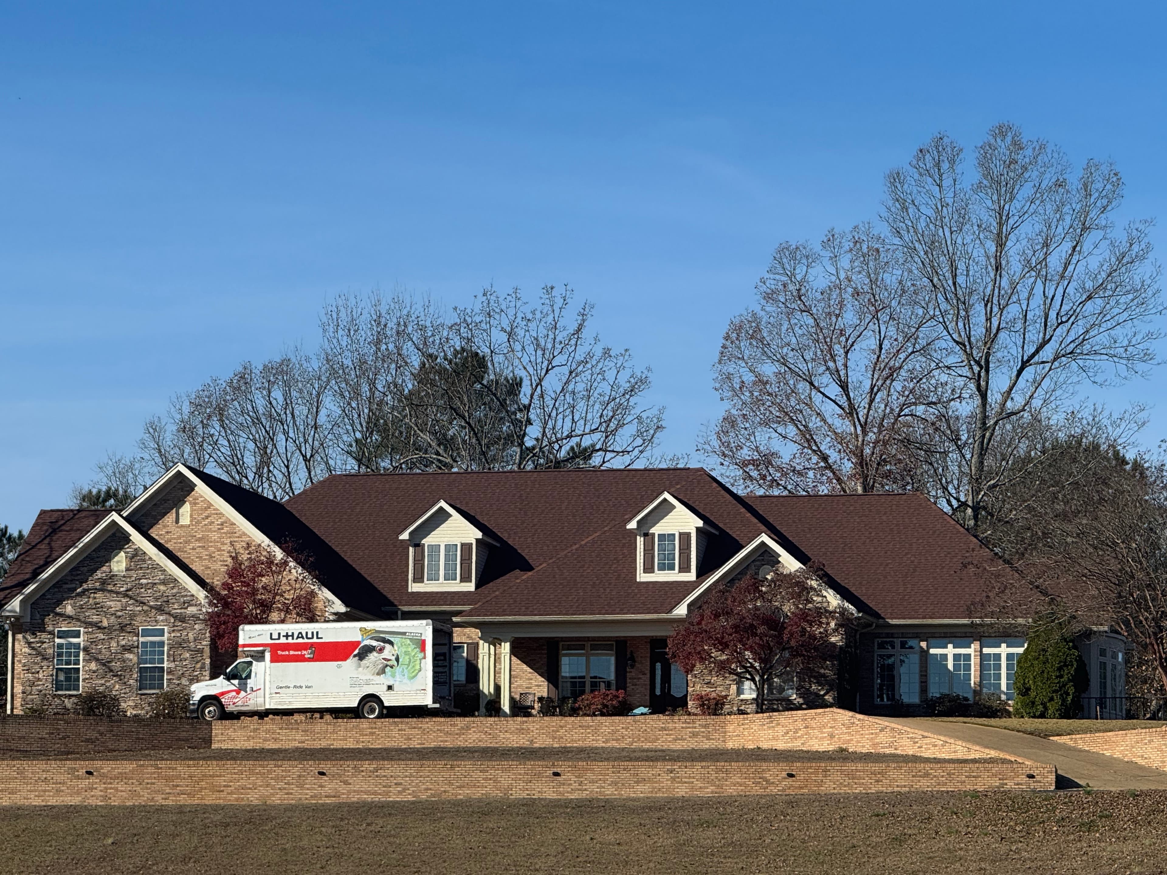 Project Roof Installation Completed for a New Homeowner in Fayette image