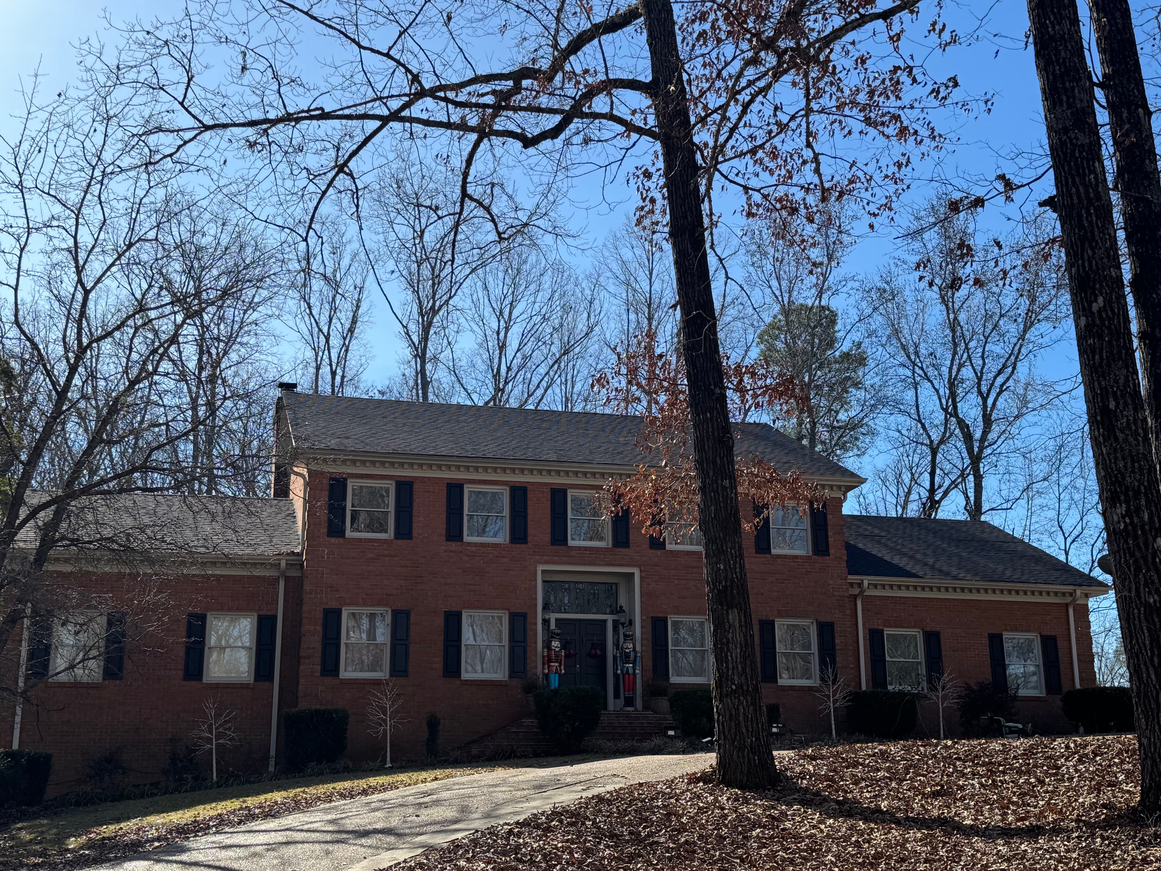Project Stunning New Roof Installation in Vernon AL image