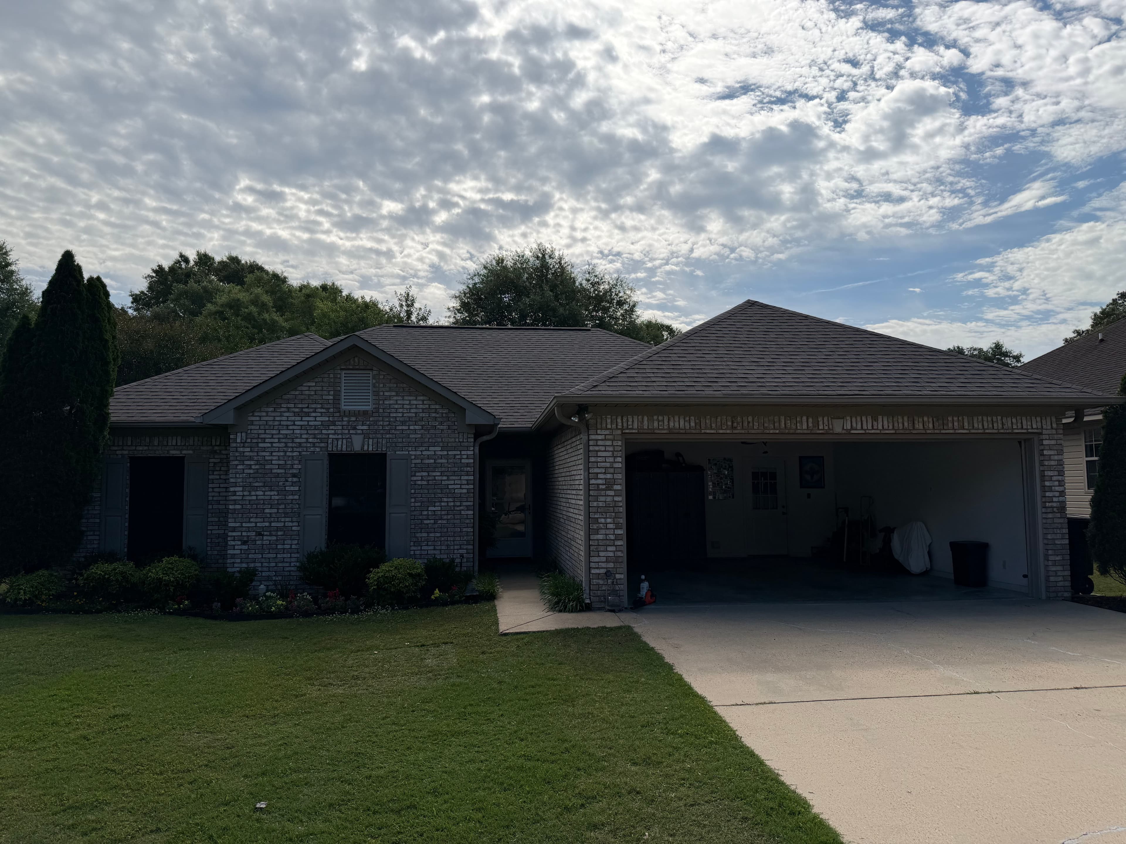 Project Fresh Roof Installation Completed in Fayette AL image
