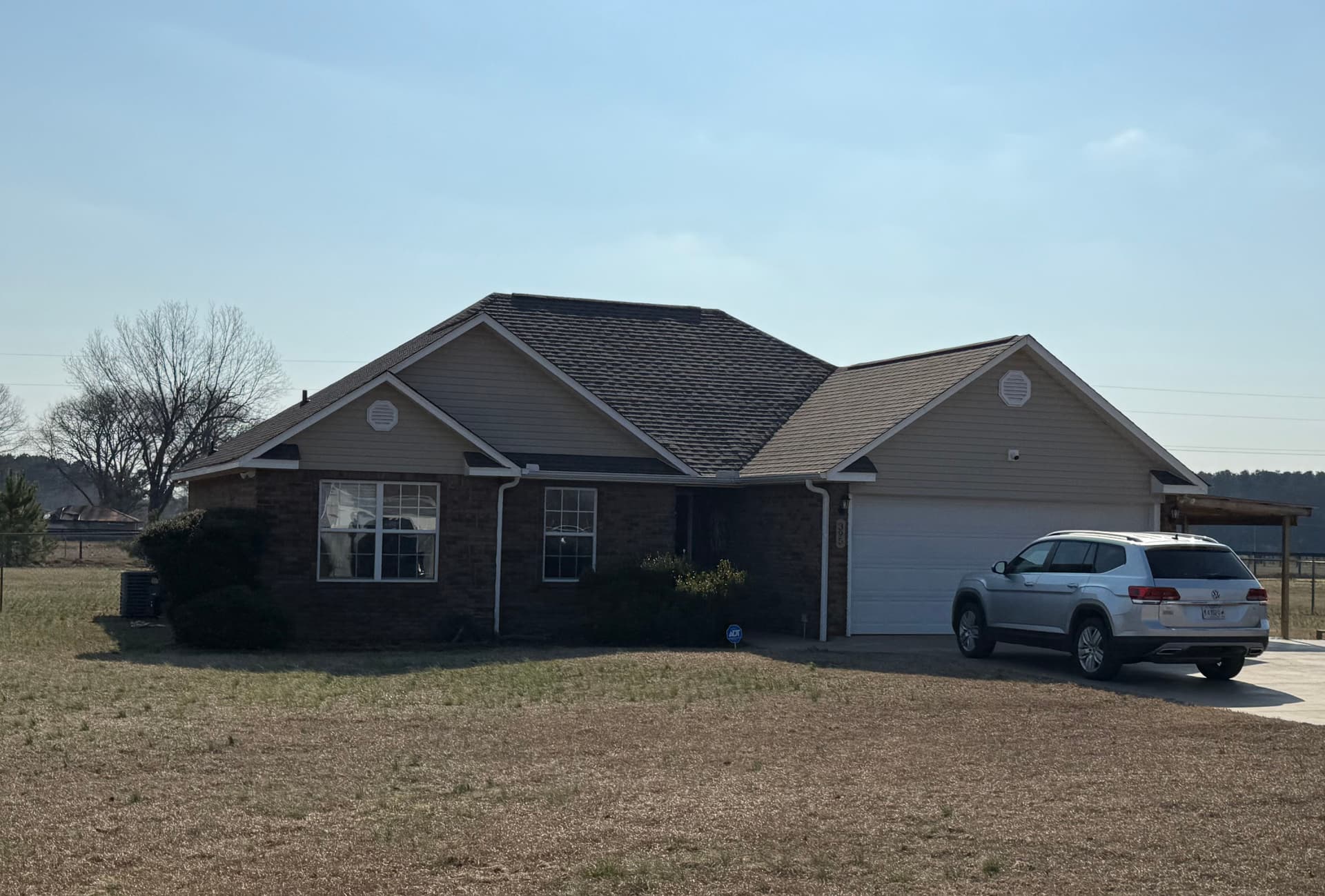 New Roof Installation in Caledonia