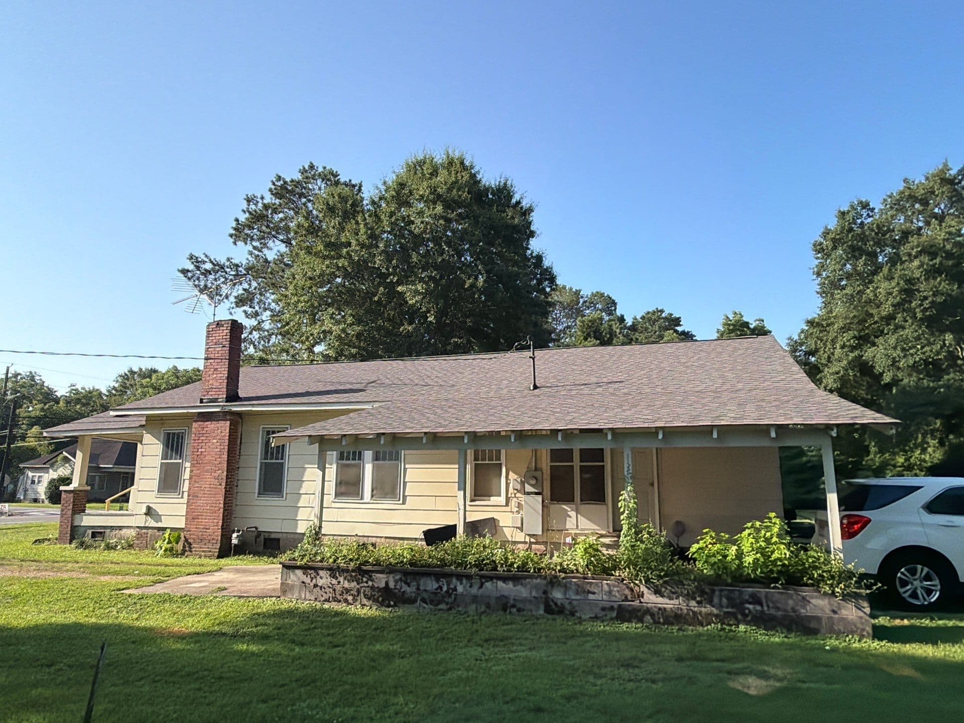 Project Full Tear-Off Roof Replacement Done Right in Fayette AL image