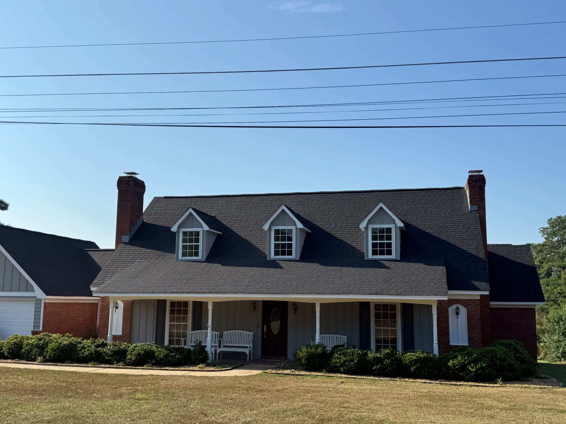 Full Roof Replacement Completed in Fayette, AL image