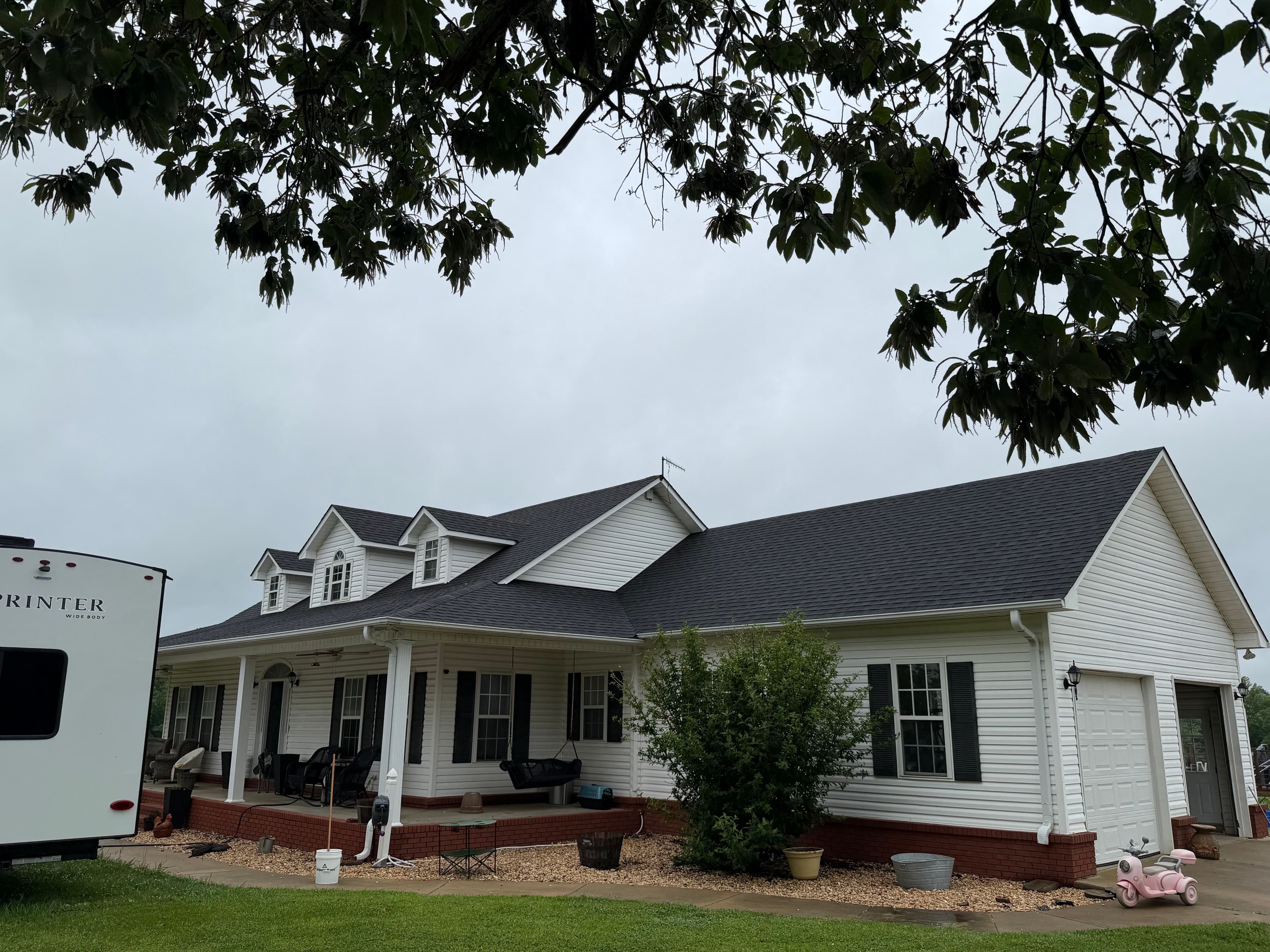 Project Fresh Roof Installation on a Bobo, AL Home image