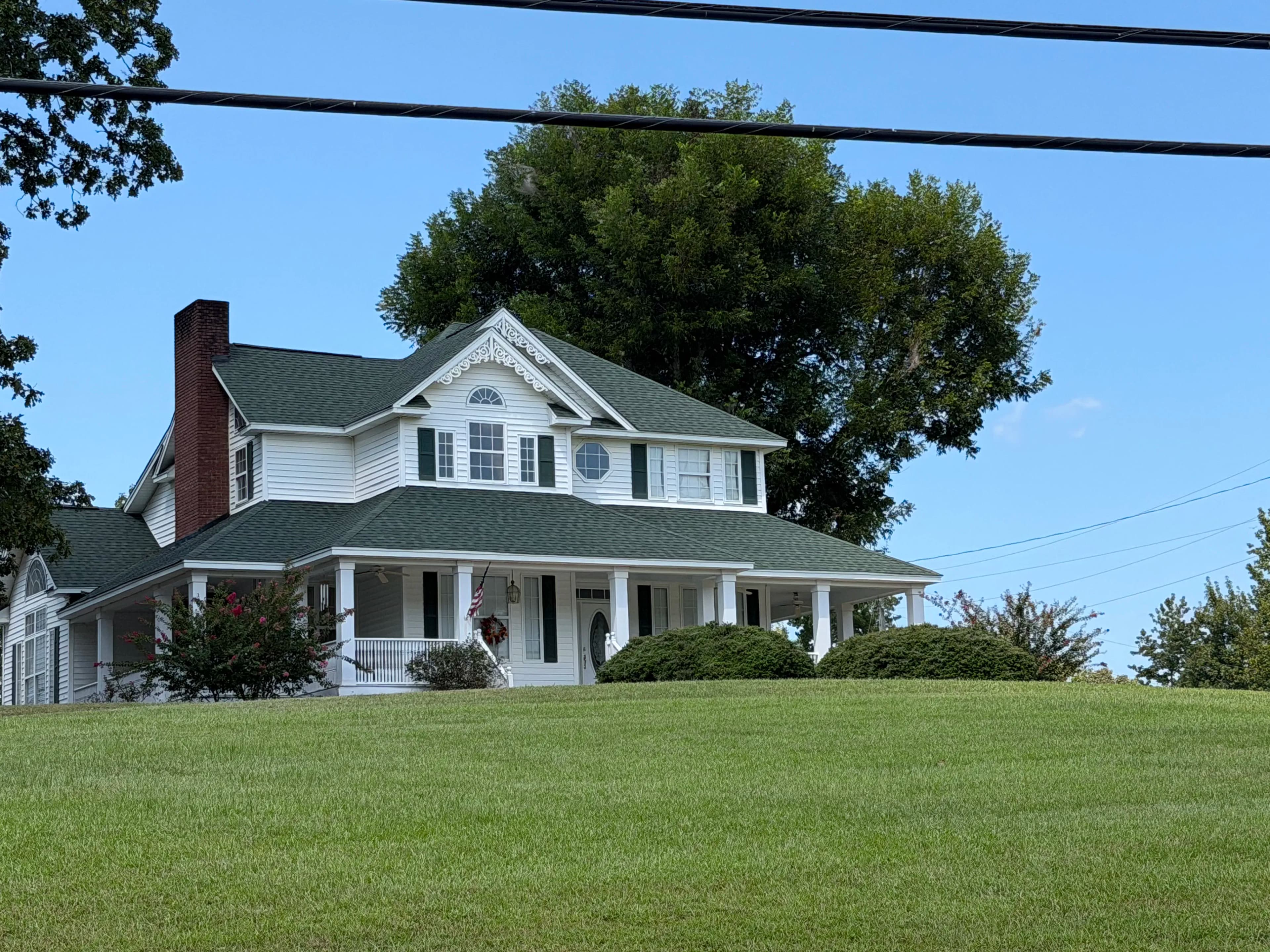 Project Full Roof Replacement Completed in Vernon AL image