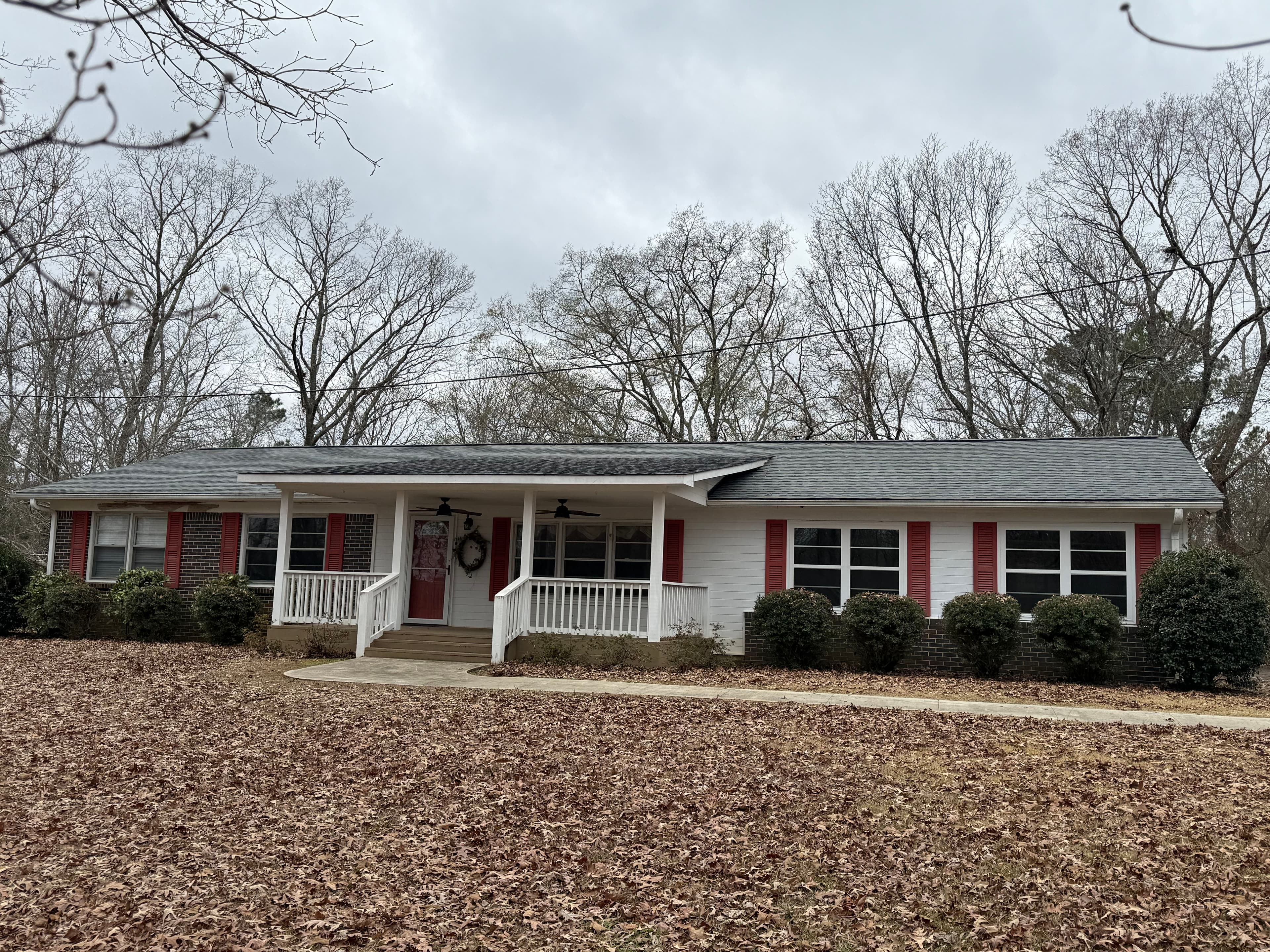 Project Fresh New Roof Transformation in Hamilton AL image