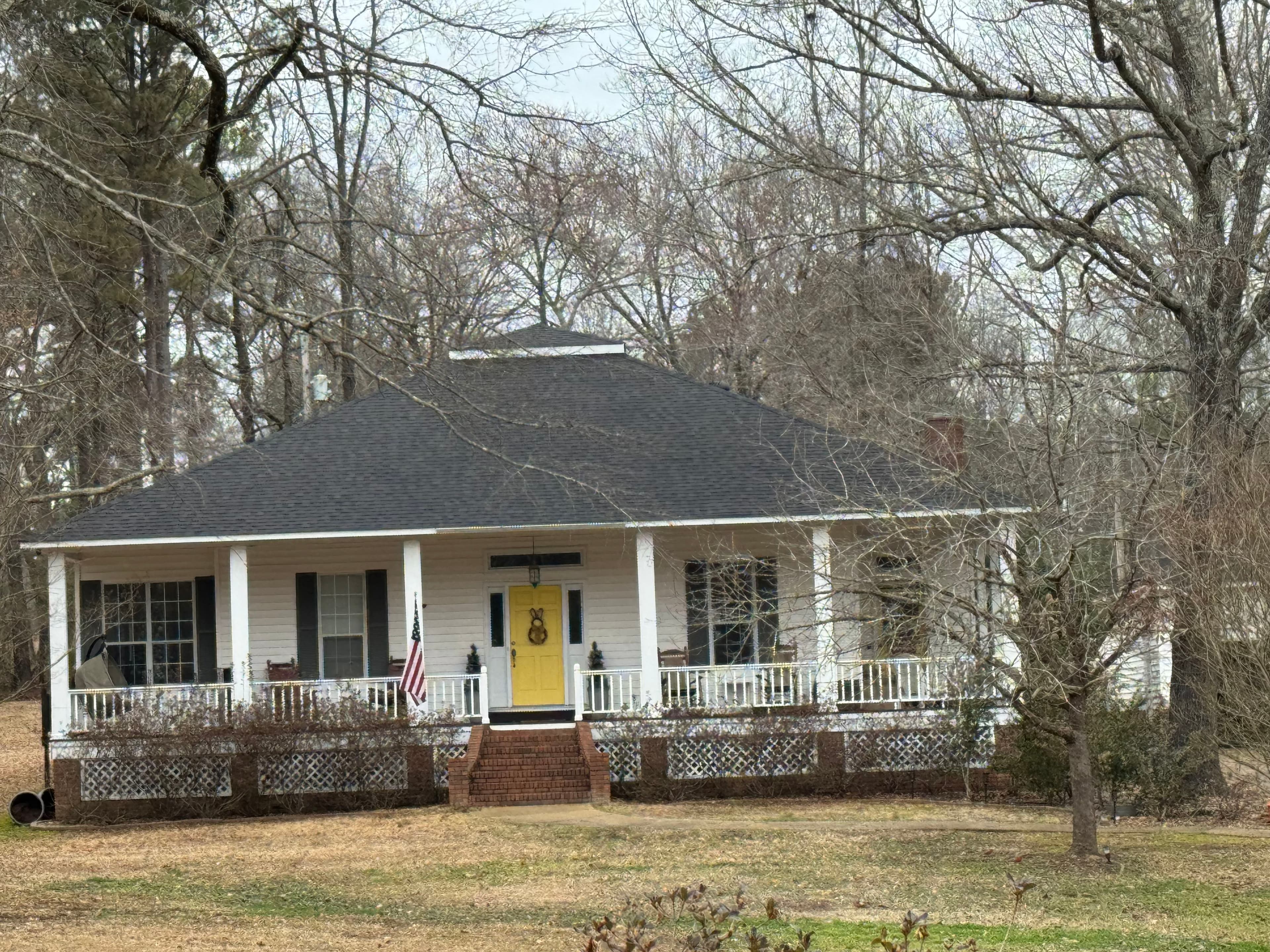 Project New Roof Installation on Historic Home in Winfield image