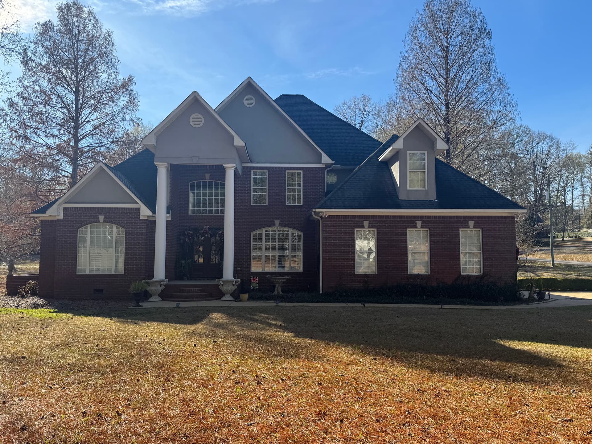 Dark Roof Installation in Fayette AL image