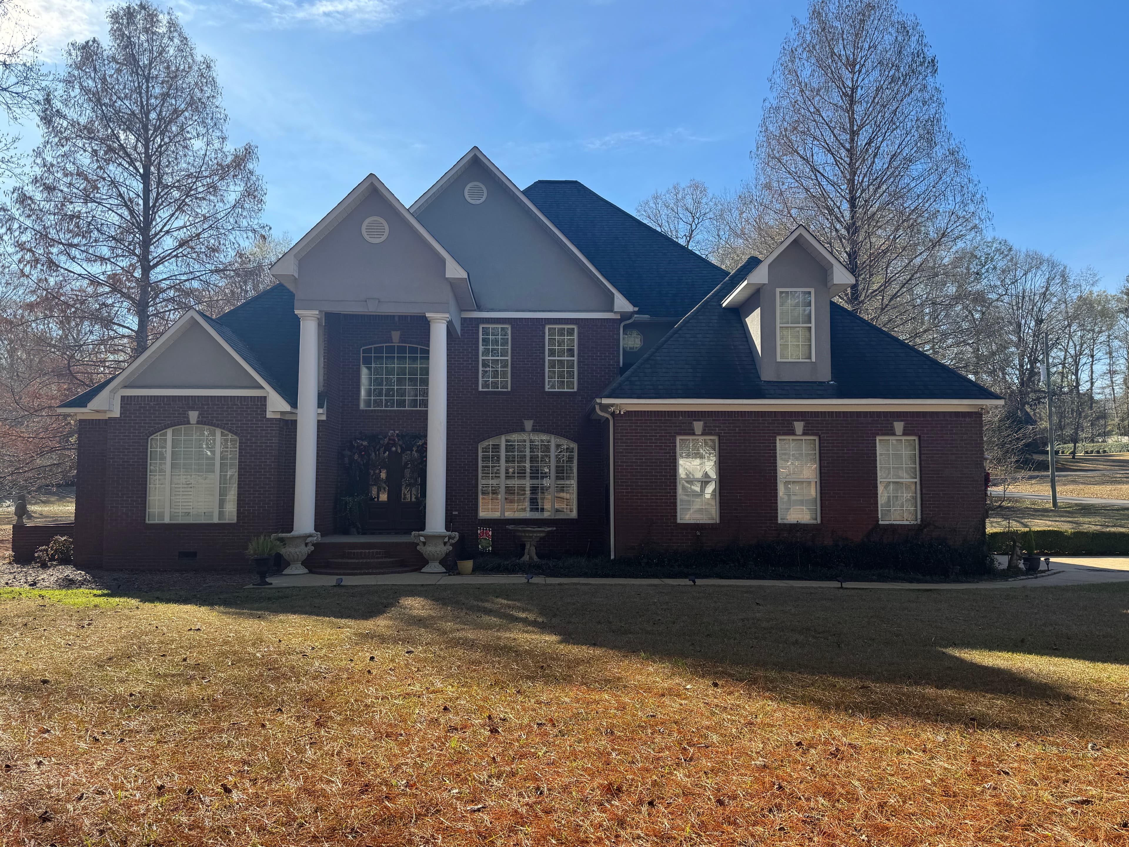 Project Dark Roof Installation in Fayette AL image