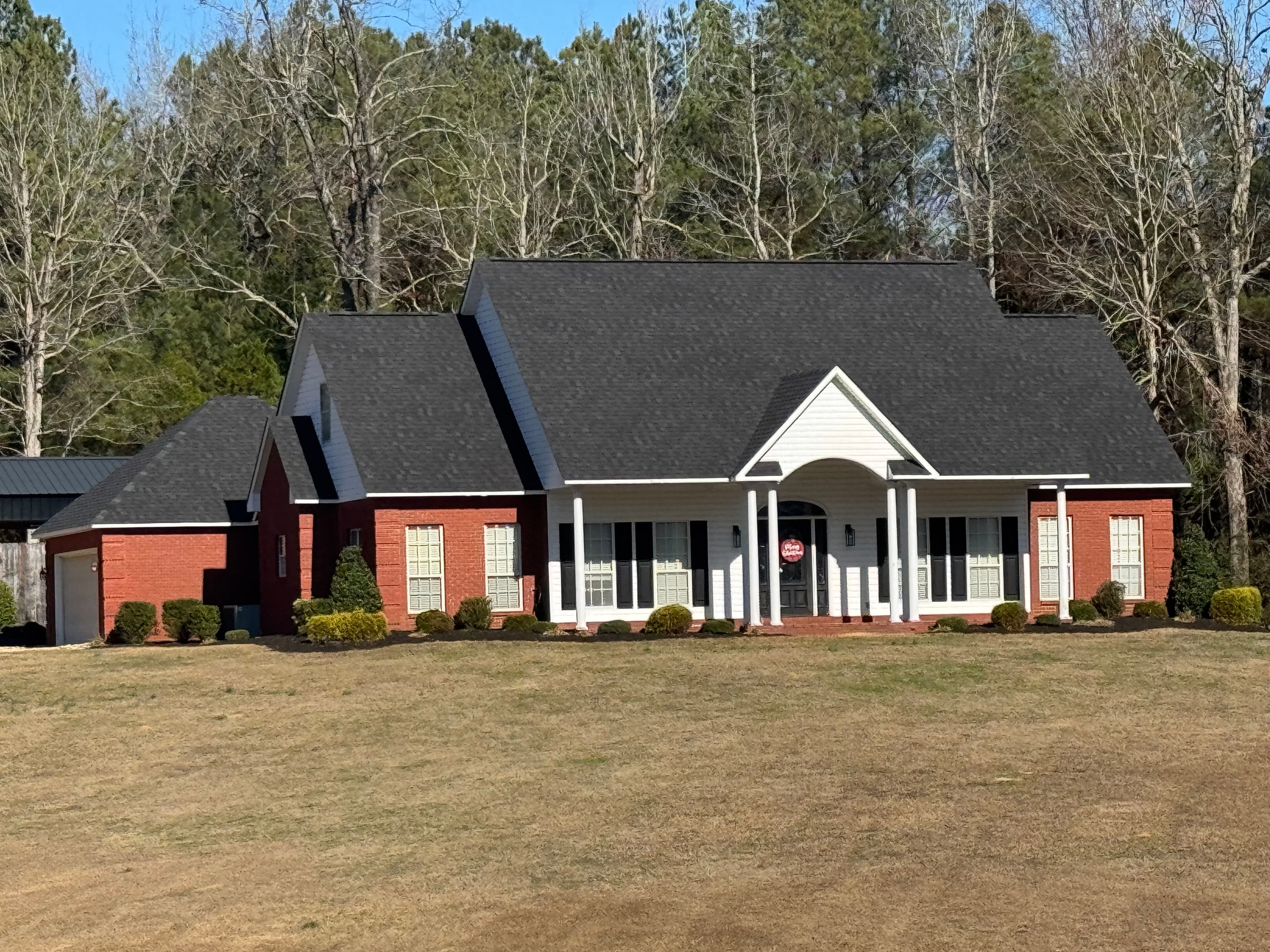 Project Beautiful New Roof Installation in Vernon, AL image