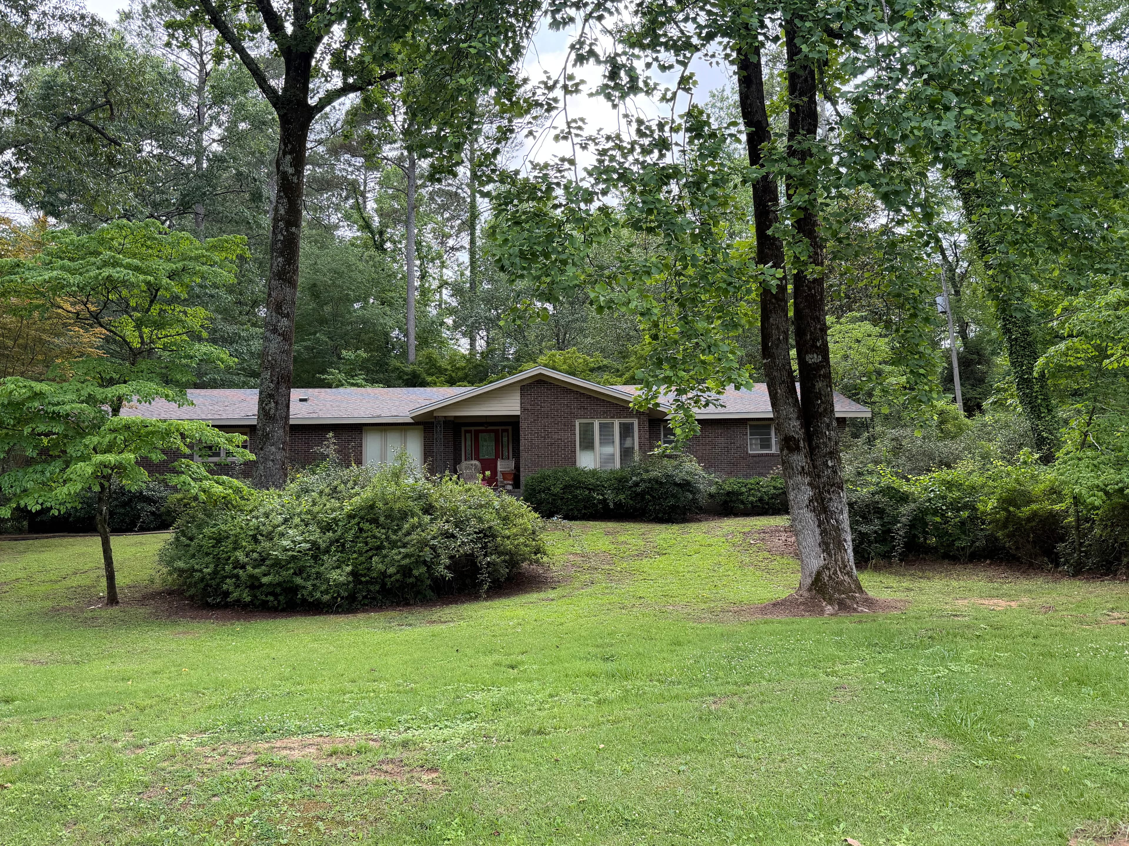 Project Complete Roof Tear-Off and Reinstall in Fayette AL image