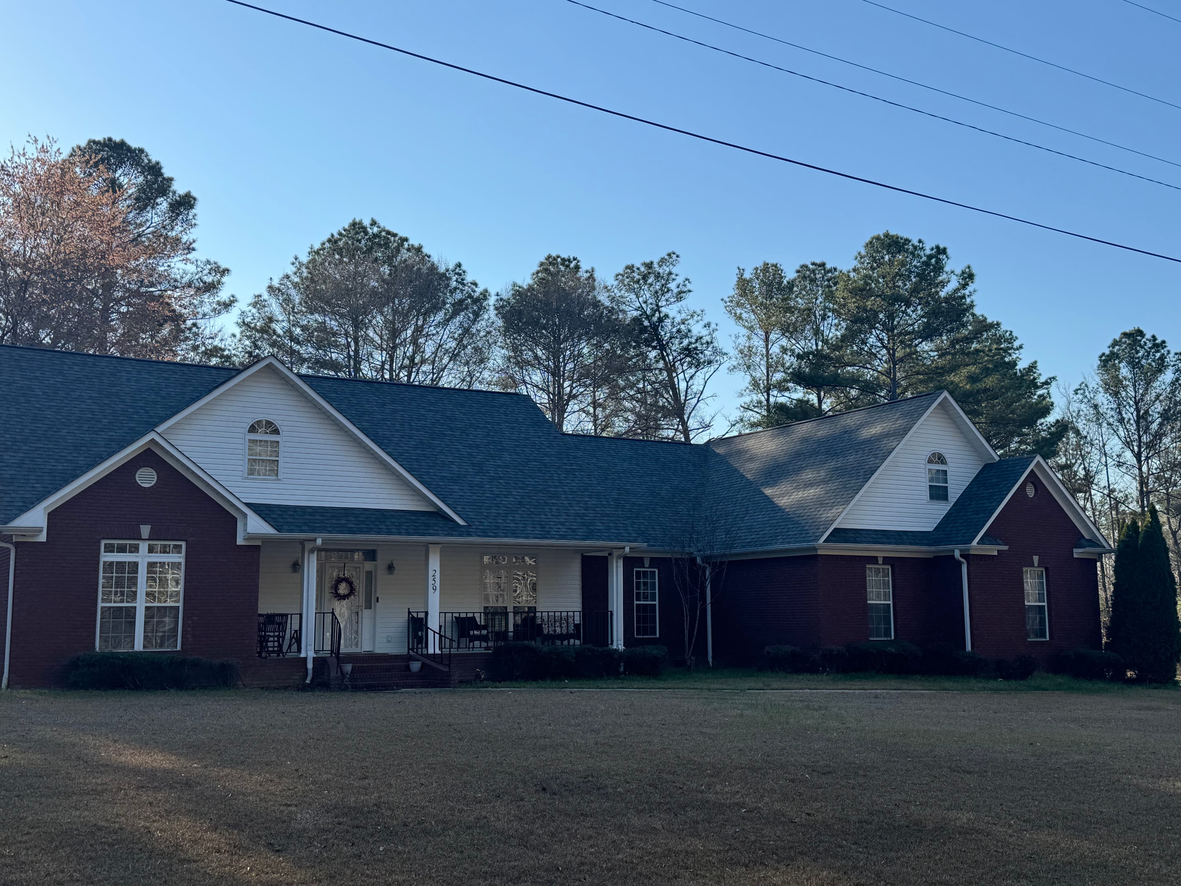 Project New Roof Installation in Winfield AL image