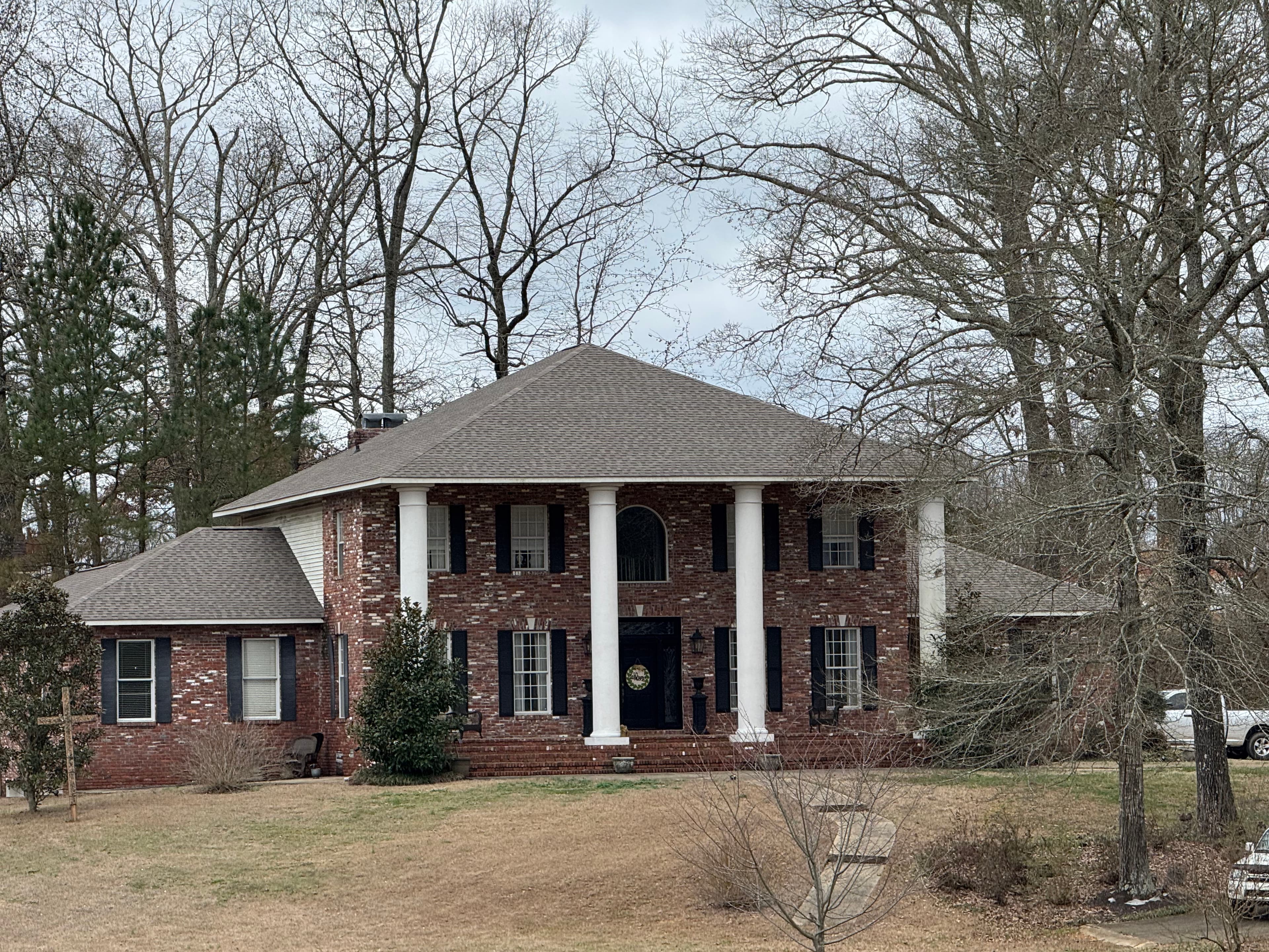 Project Roof Upgrade for a Brick Home in Winfield image
