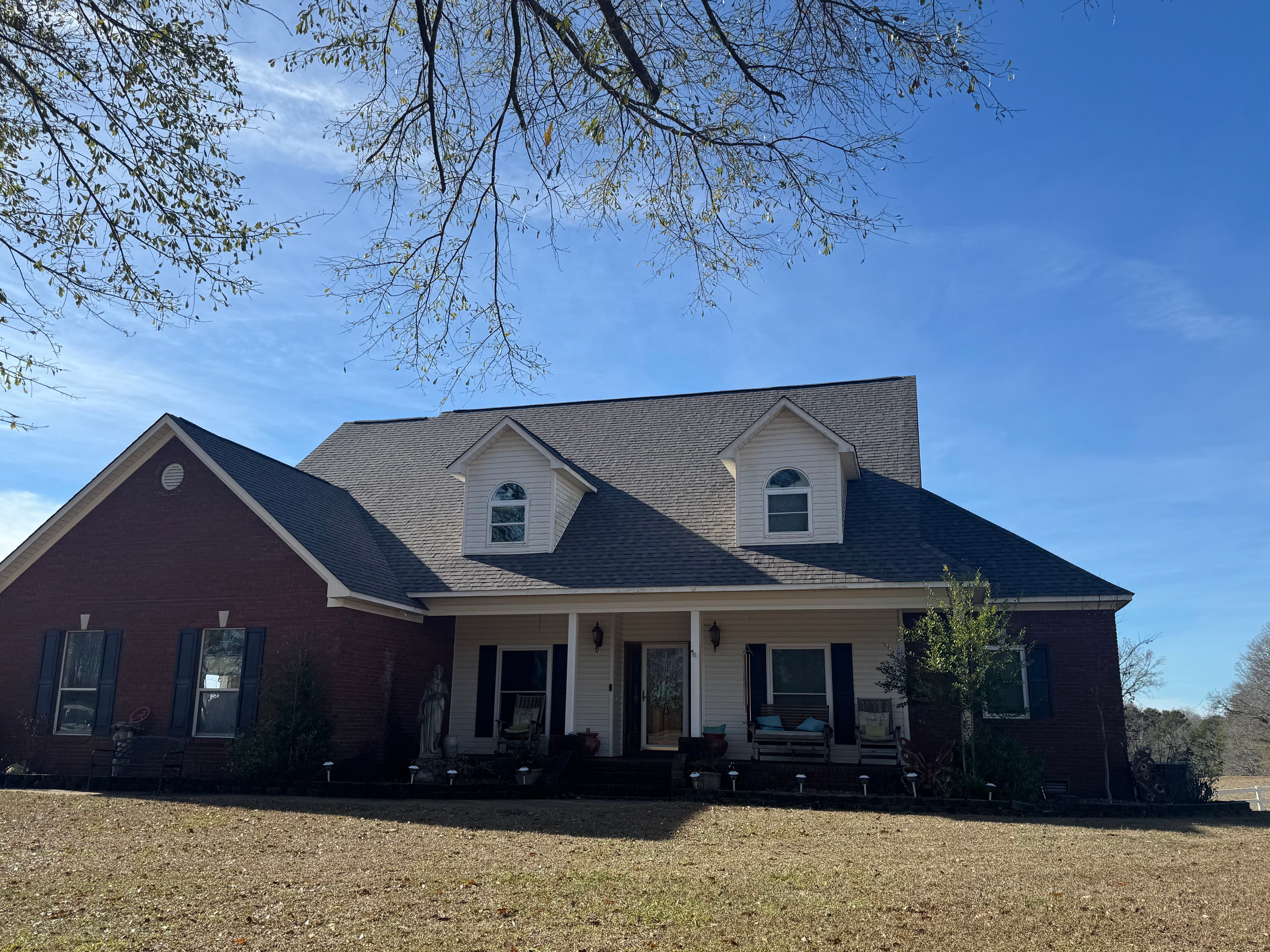 Project Brand-New Roof Installation in Bluff AL image