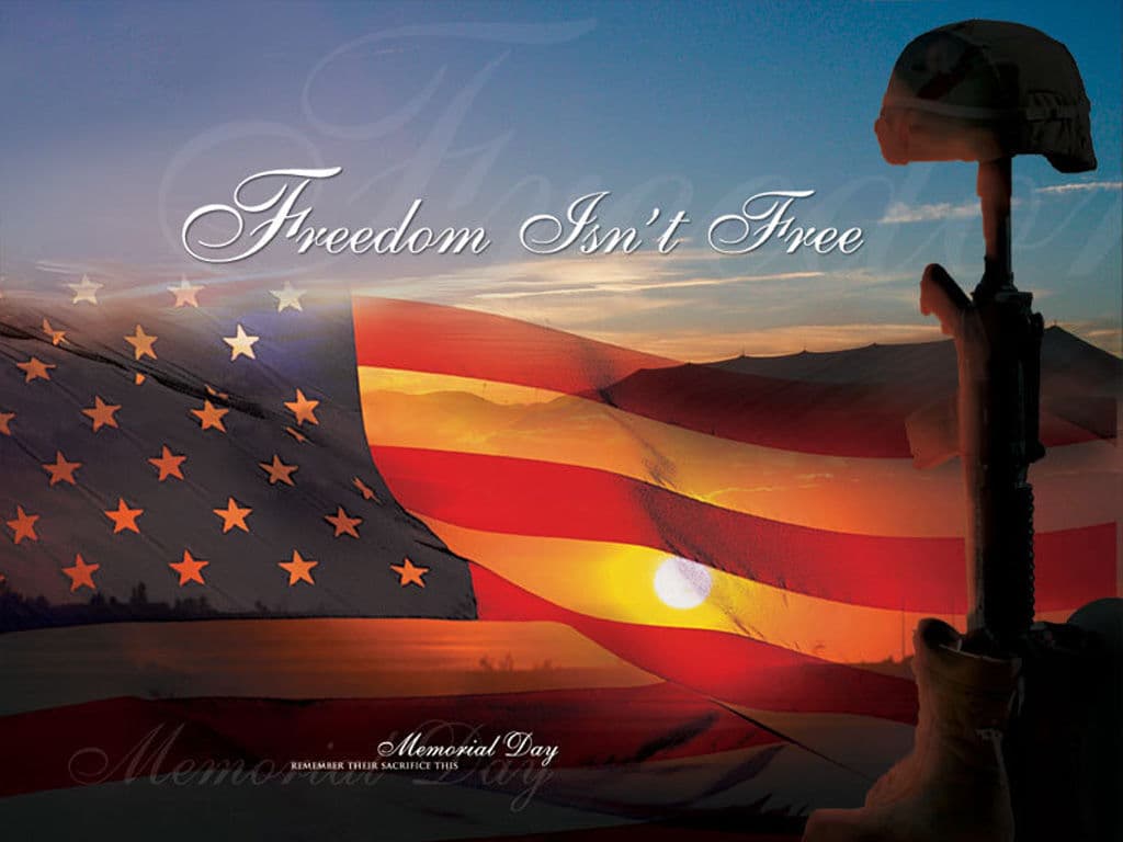 Project Honoring Those Who Gave Everything This Memorial Day image