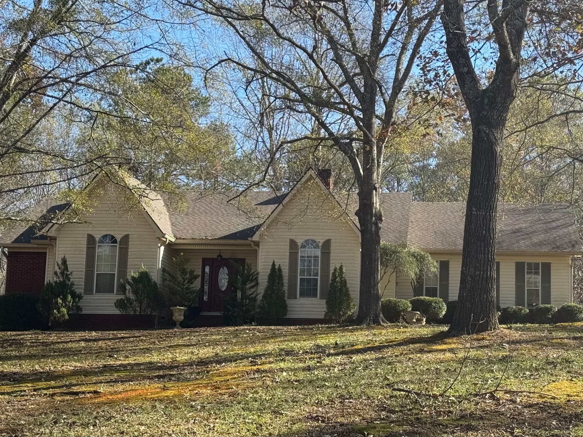 Fresh Shingle Roof Install on a Beautiful Vernon Home image