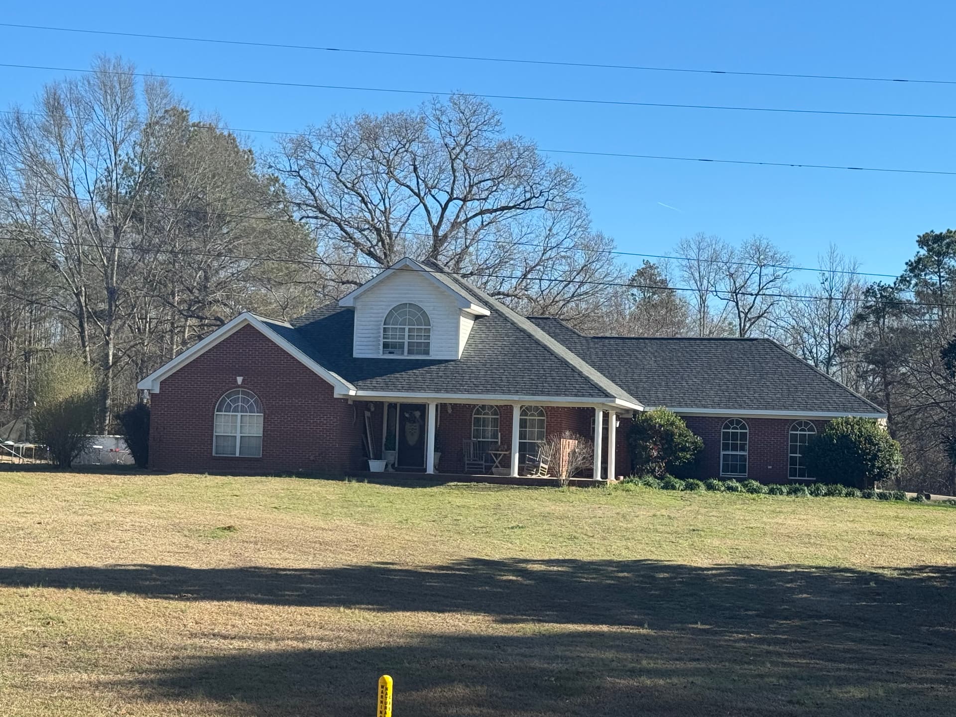 Stunning New Roof Installation in Vernon AL image