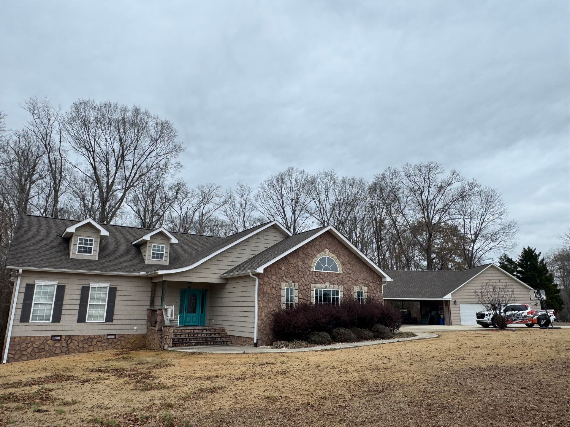 Beautiful Roofing Upgrade in Haleyville image