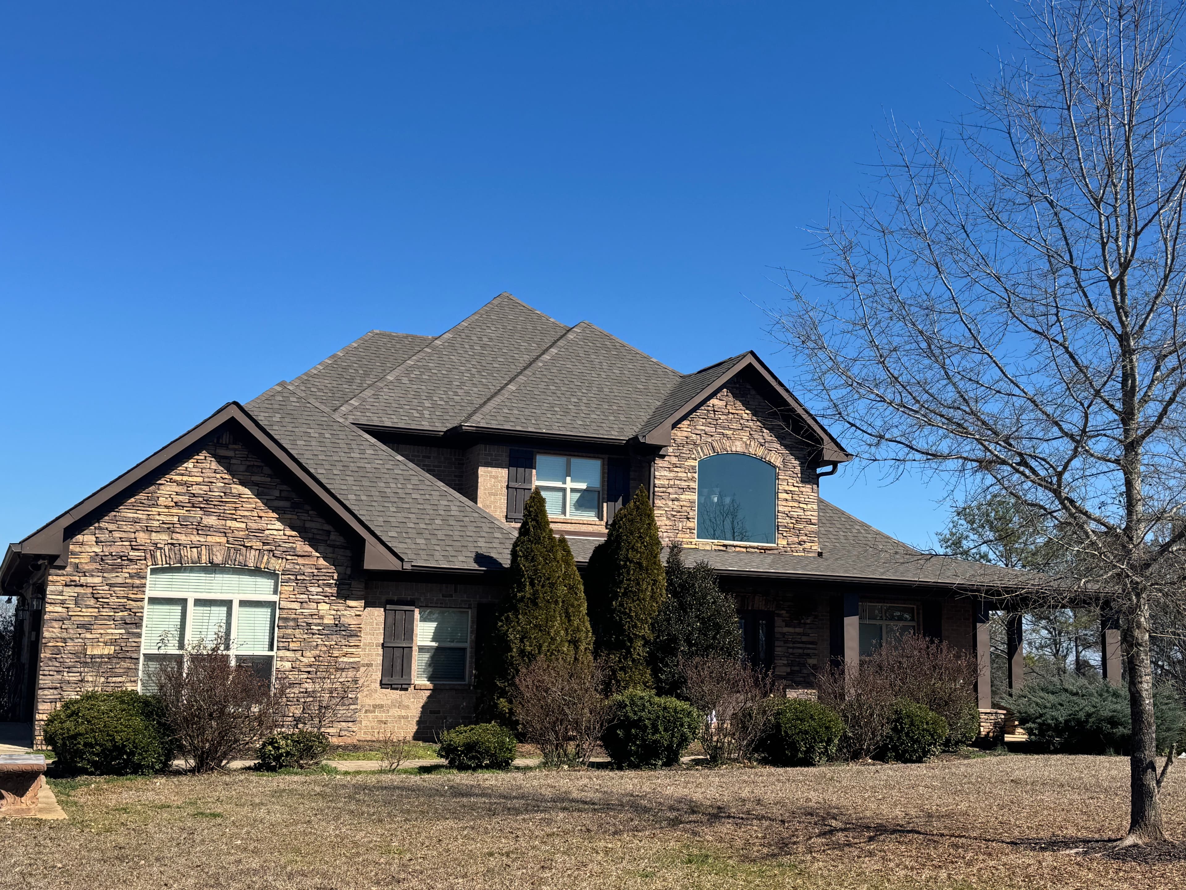 Project New Roof Installation in Bankston AL image