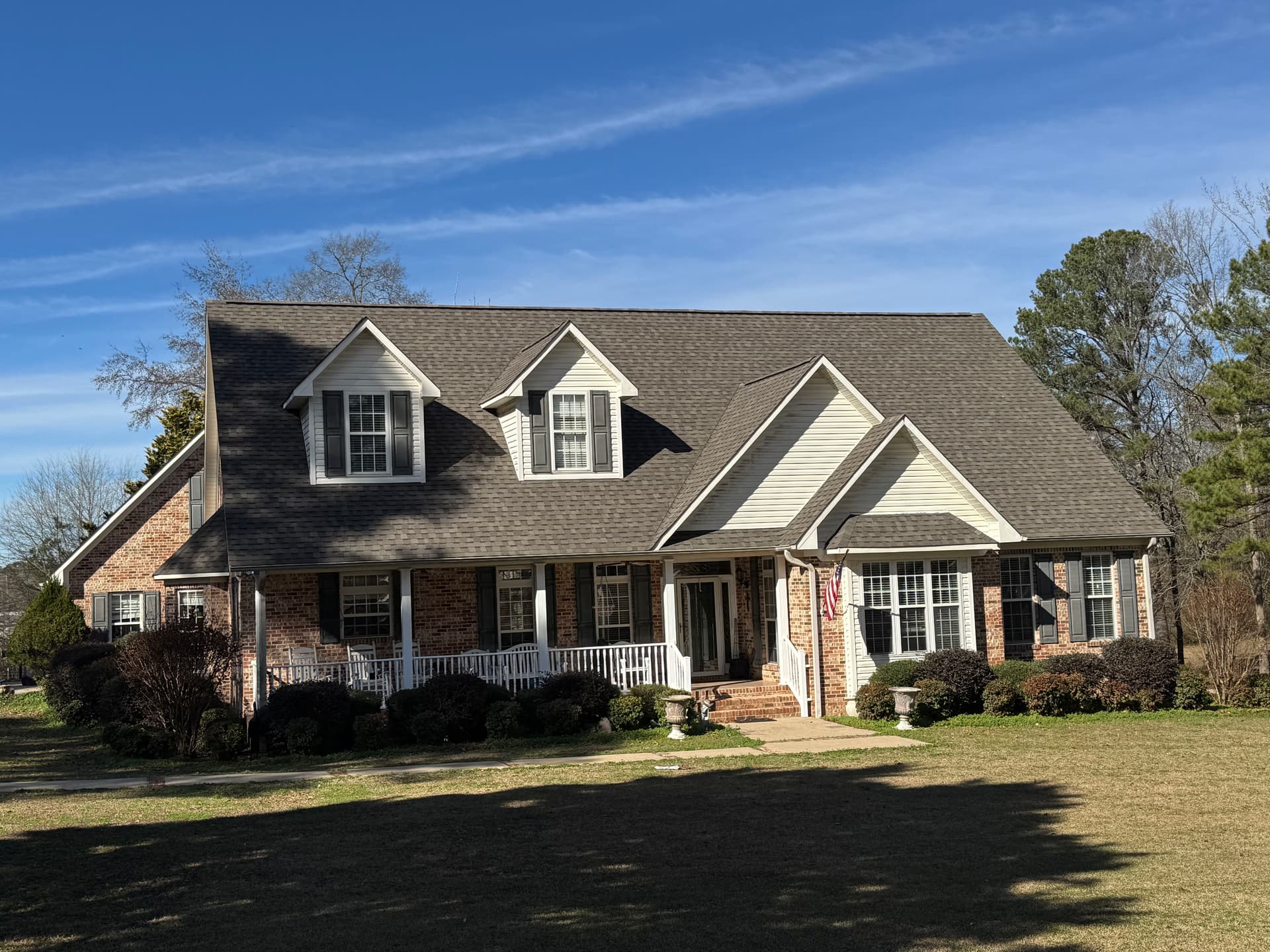 New Roof Installation in Winfield AL